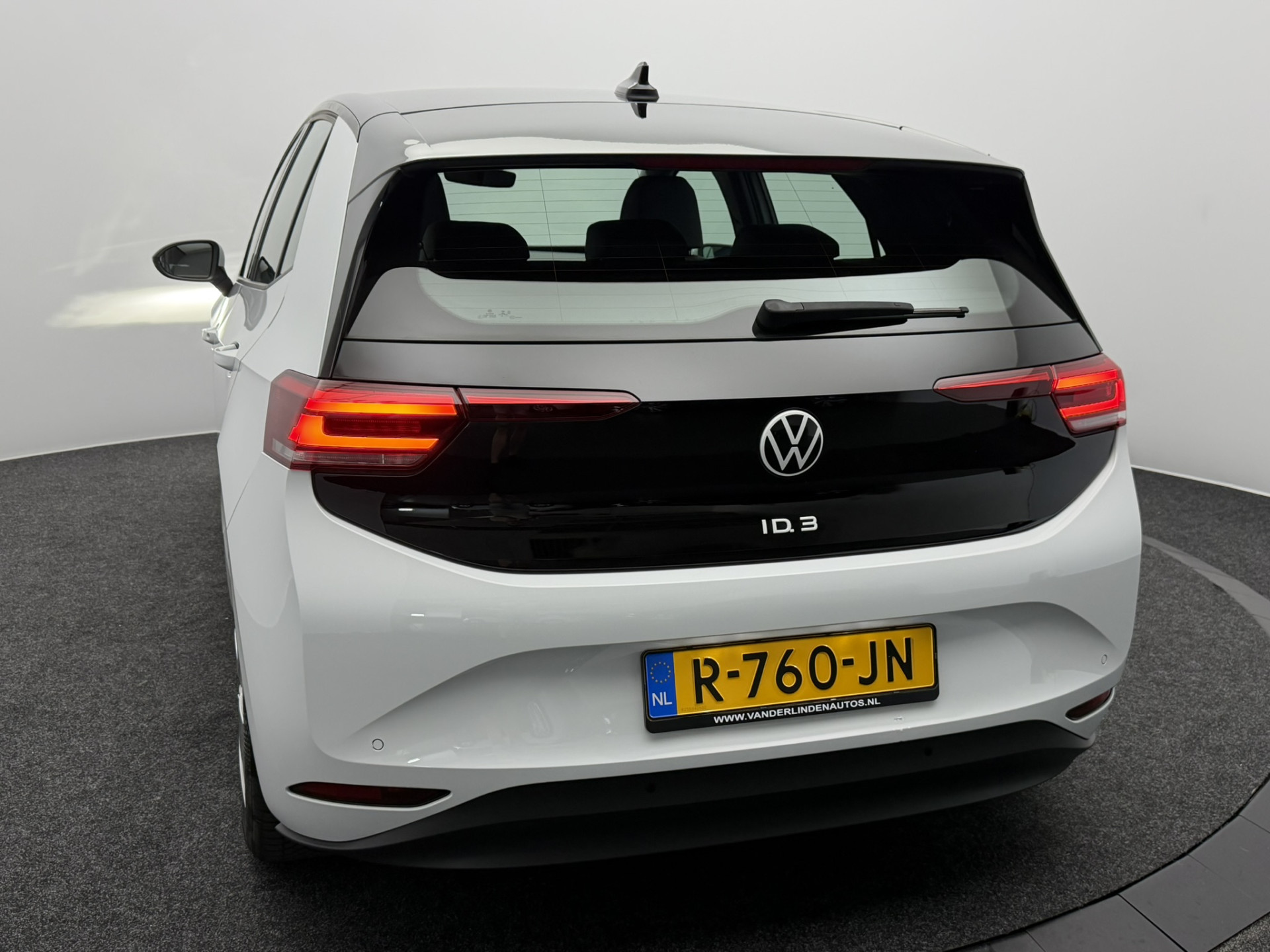 Foto van Volkswagen Id.3 Pro 107 KW