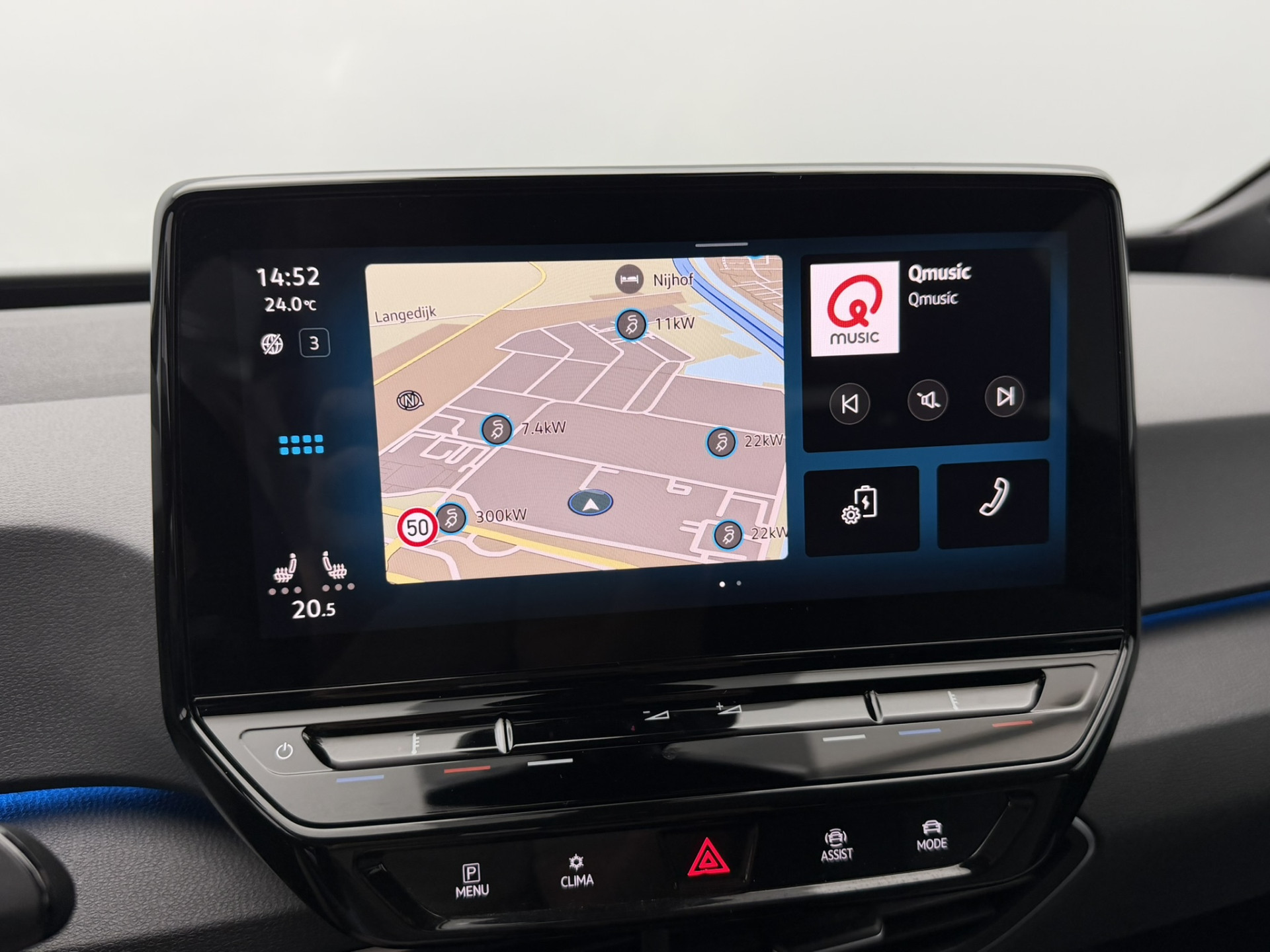 Foto van Volkswagen Id.3 Pro 107 KW