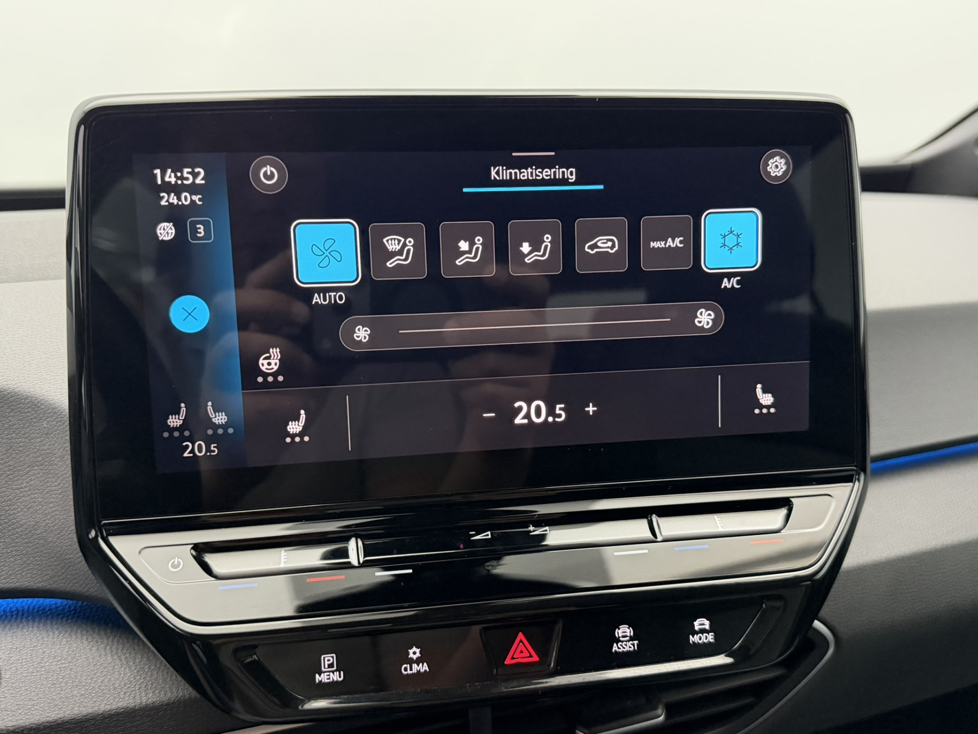Foto van Volkswagen Id.3 Pro 107 KW