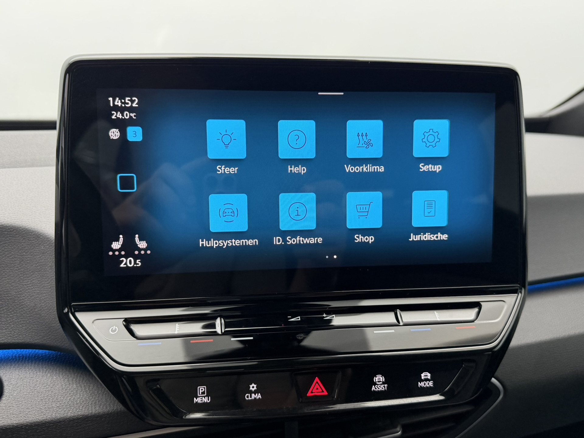 Foto van Volkswagen Id.3 Pro 107 KW