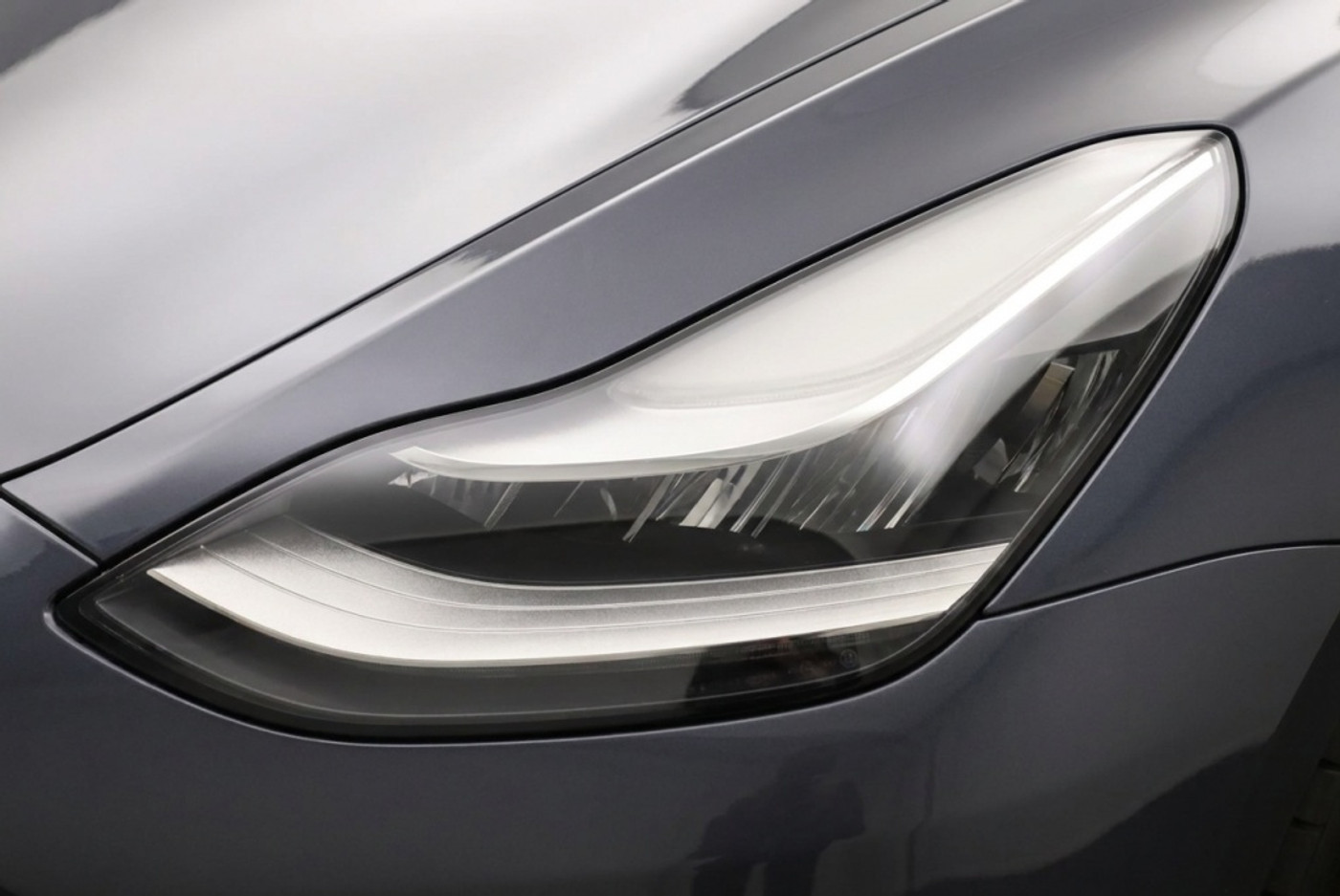 Foto van Tesla Model 3
