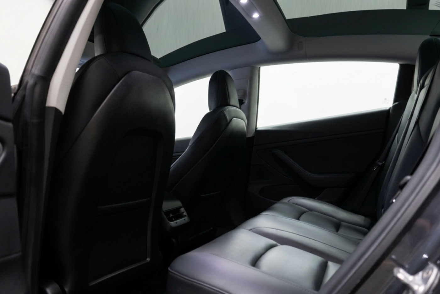 Foto van Tesla Model 3