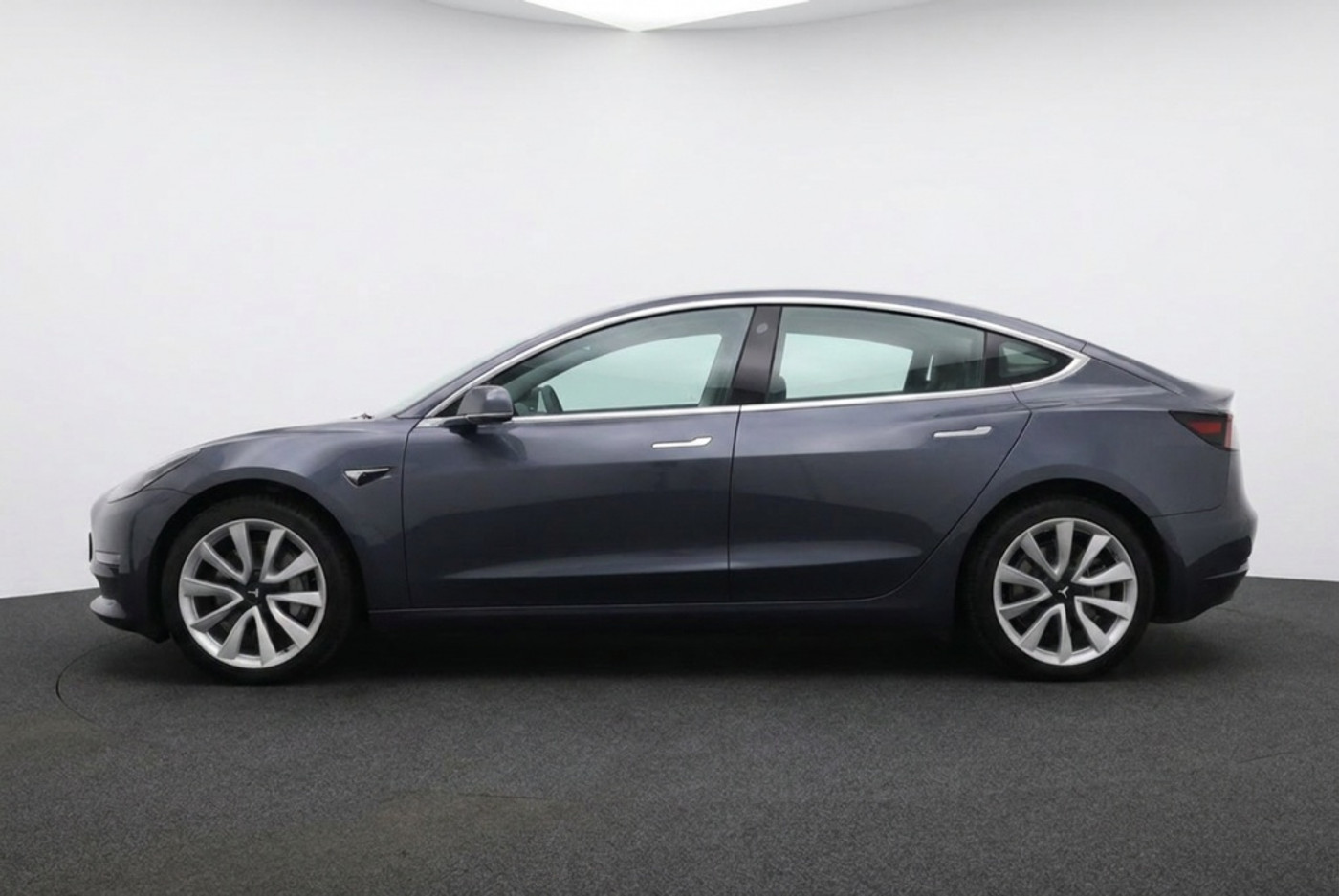 Foto van Tesla Model 3