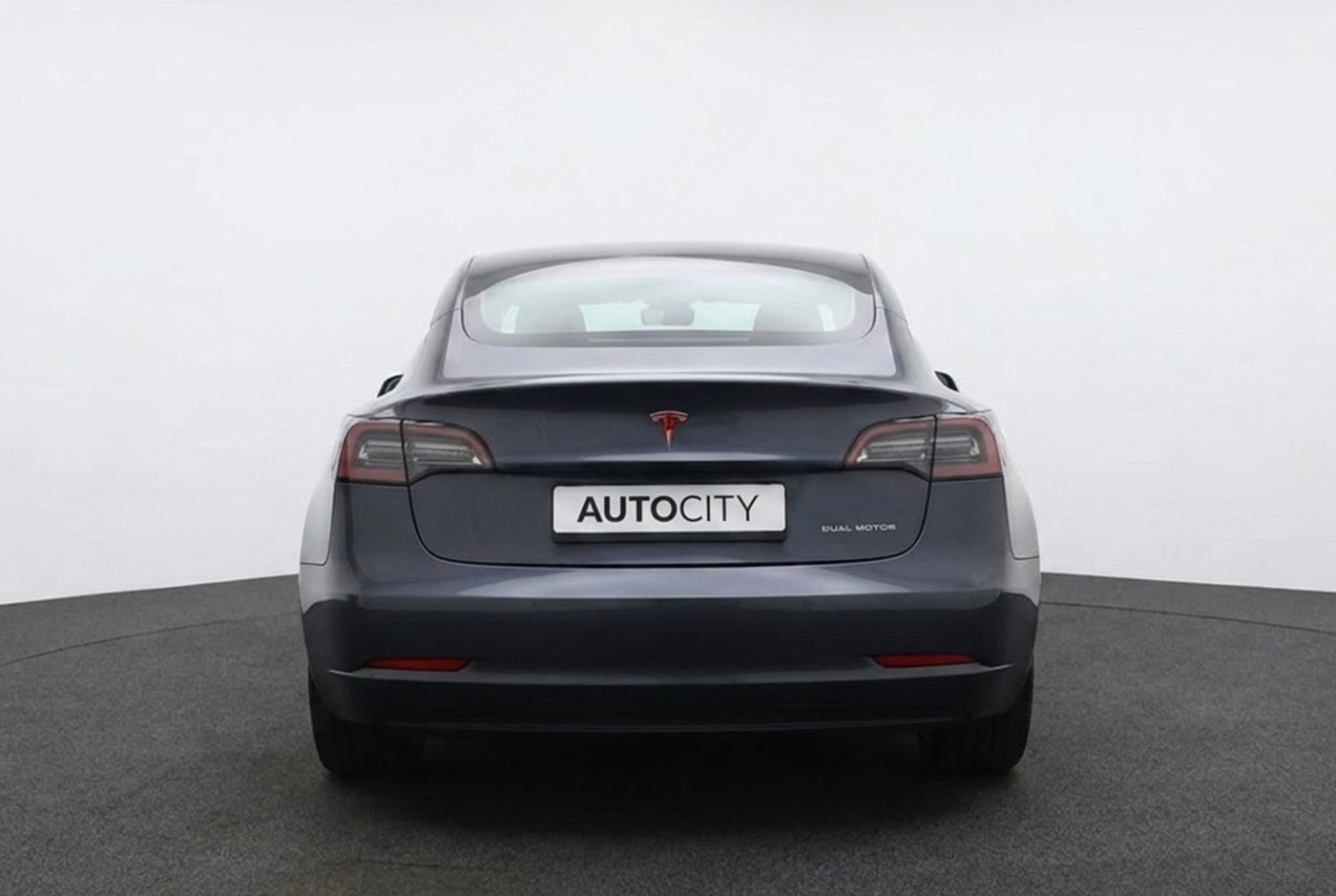 Foto van Tesla Model 3