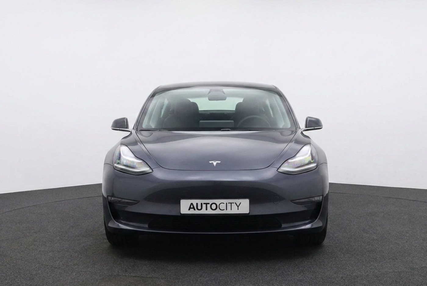 Foto van Tesla Model 3