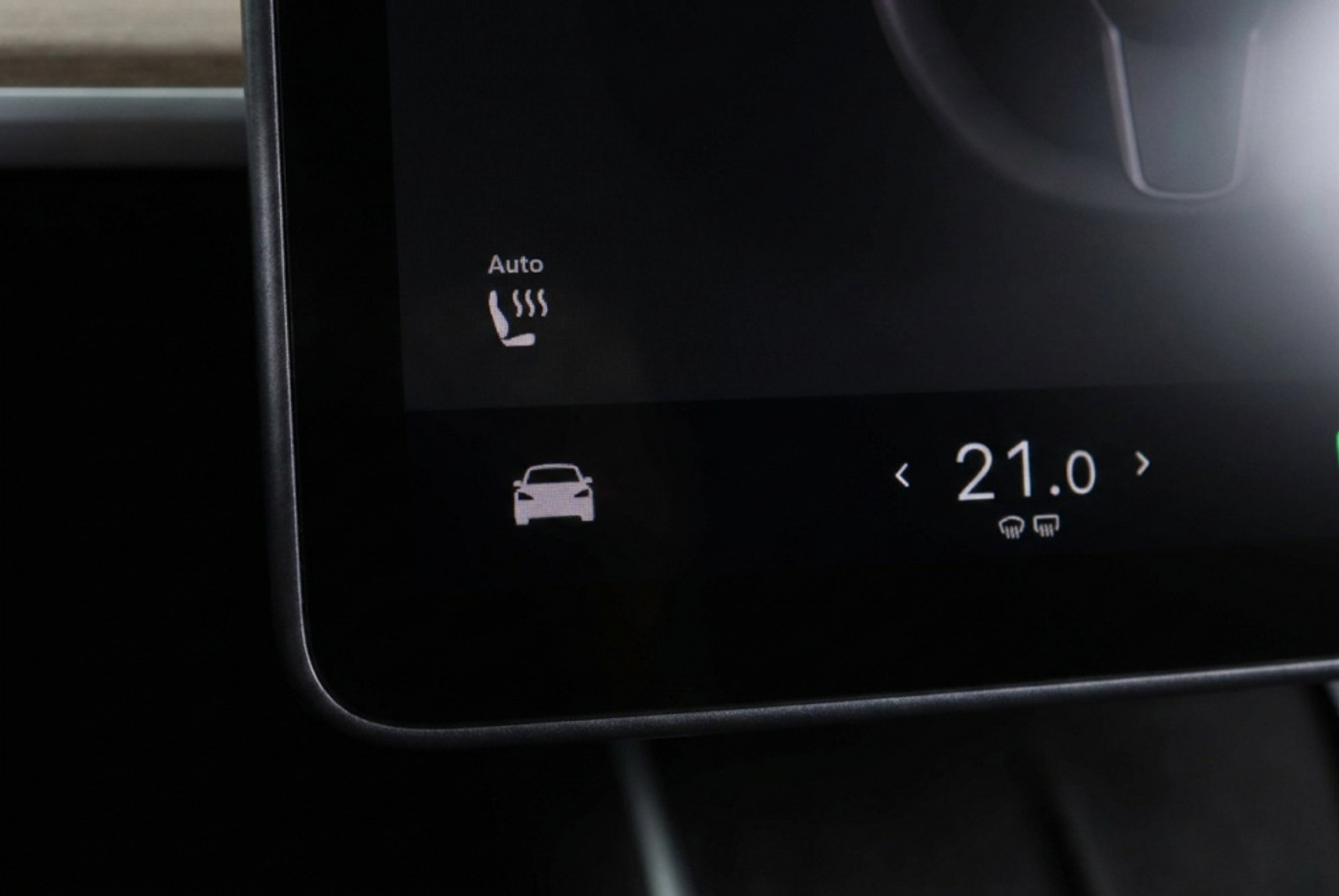 Foto van Tesla Model 3