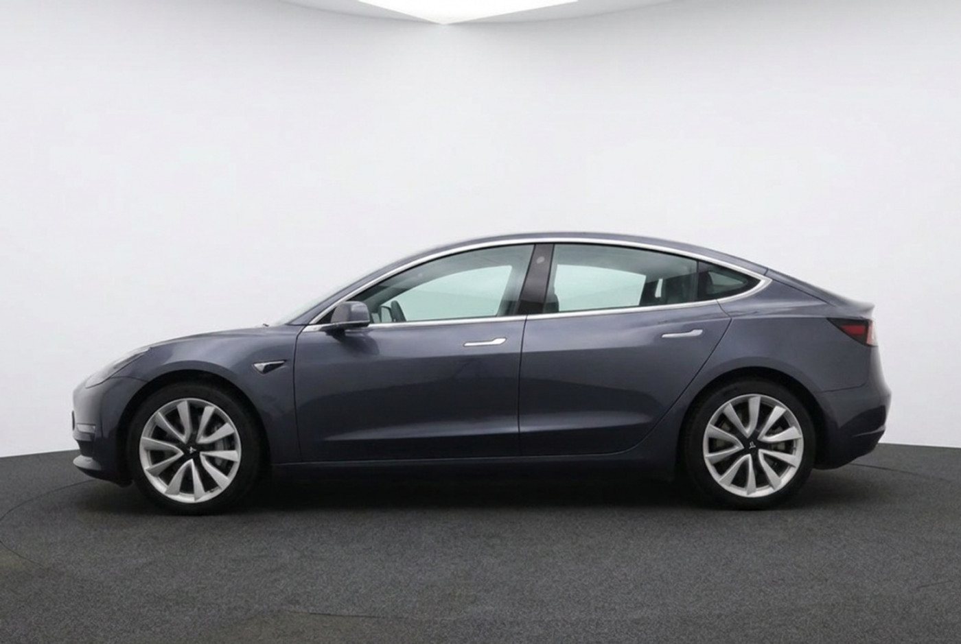 Foto van Tesla Model 3