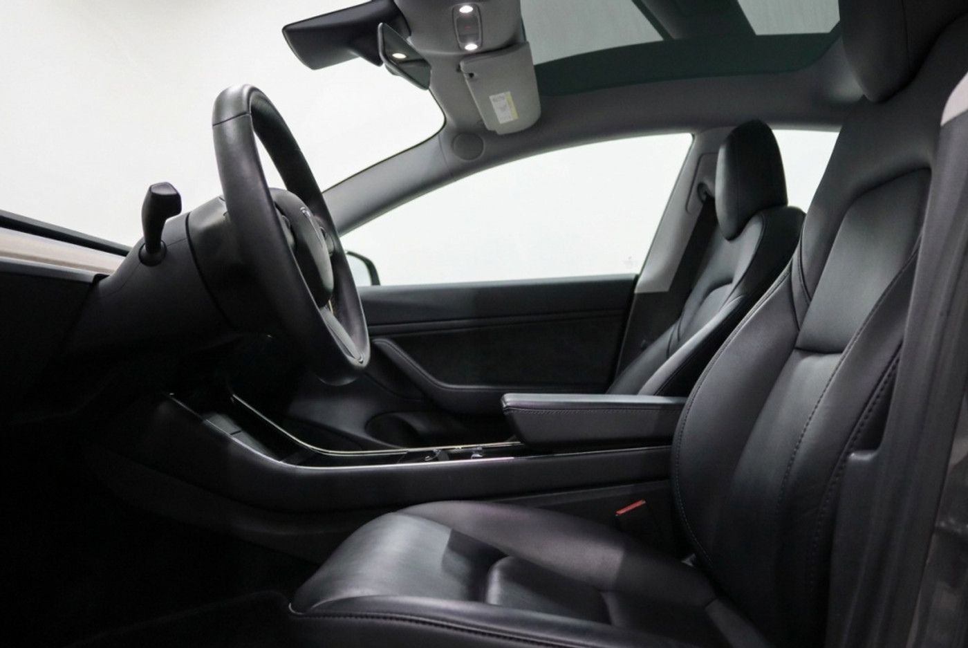 Foto van Tesla Model 3