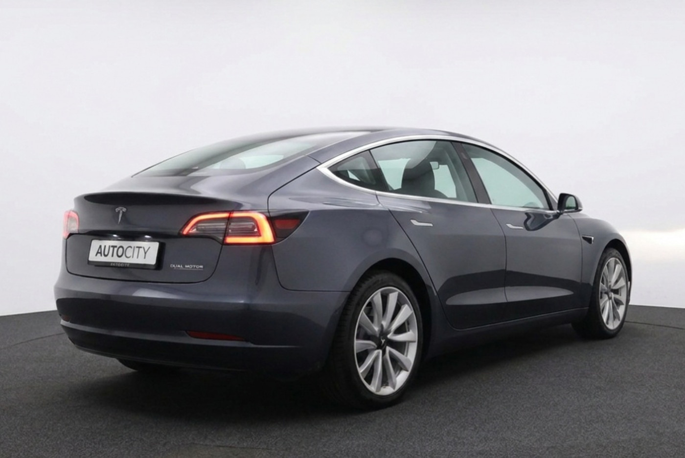 Foto van Tesla Model 3
