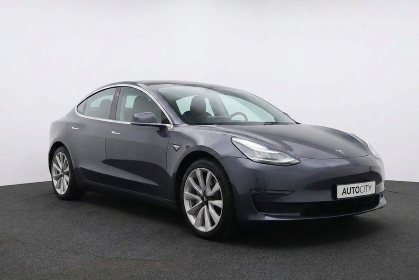 Foto van Tesla Model 3