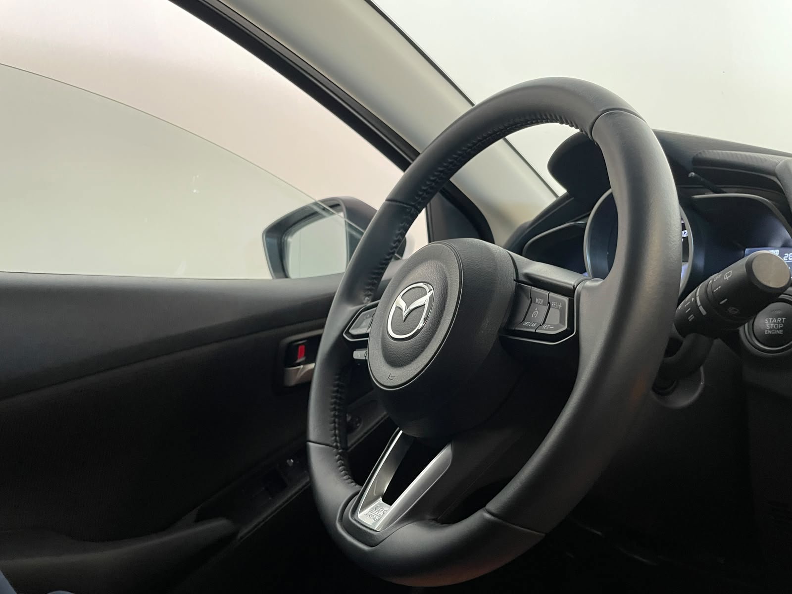 Foto van Mazda 2