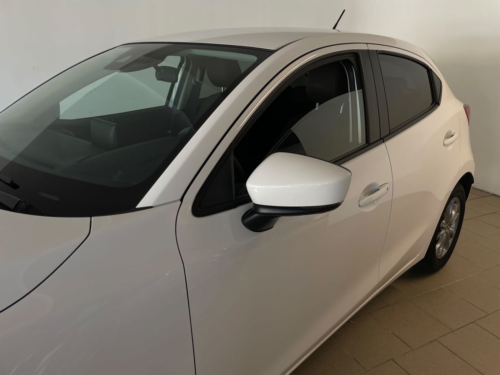 Foto van Mazda 2