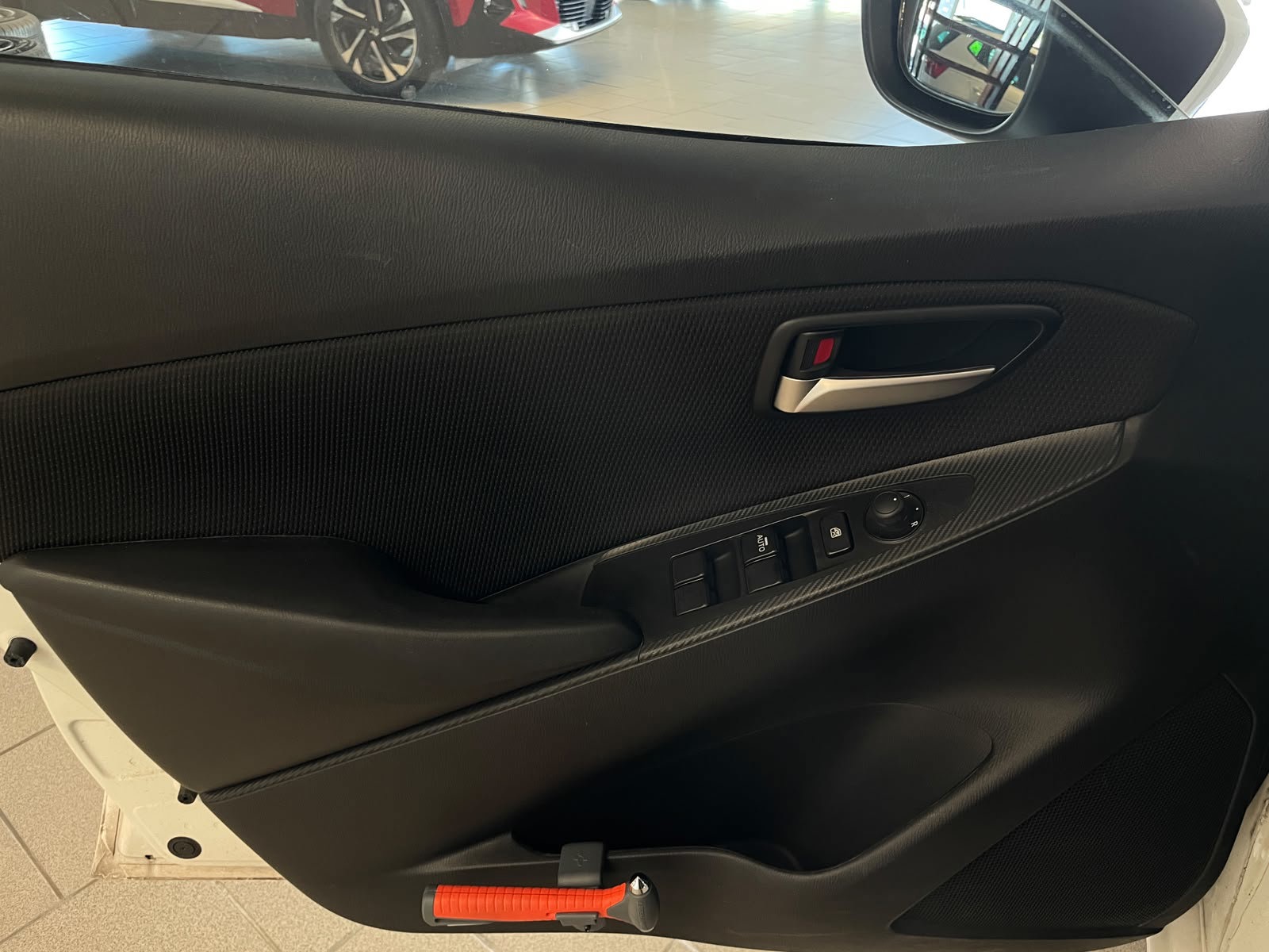 Foto van Mazda 2