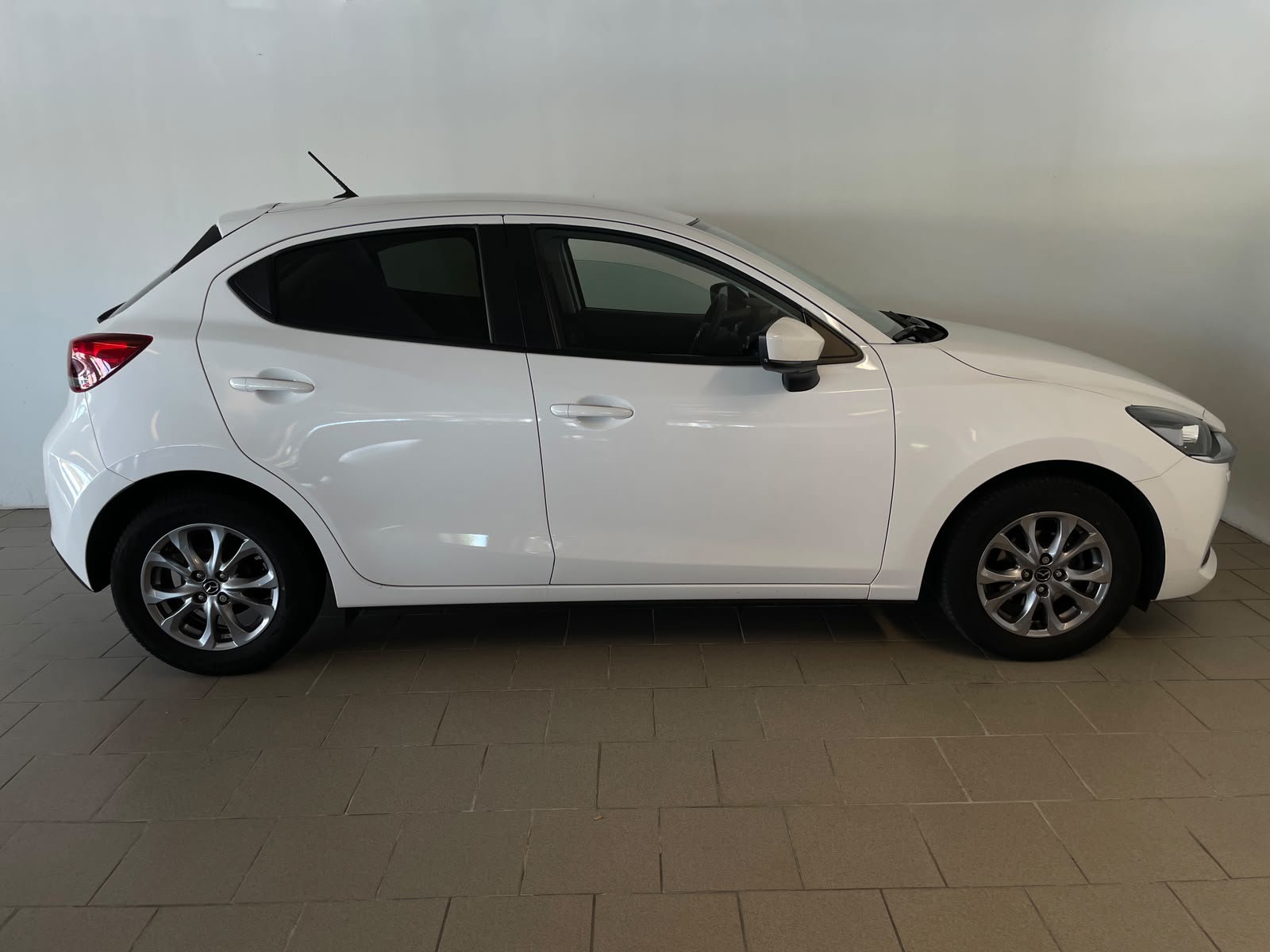Foto van Mazda 2