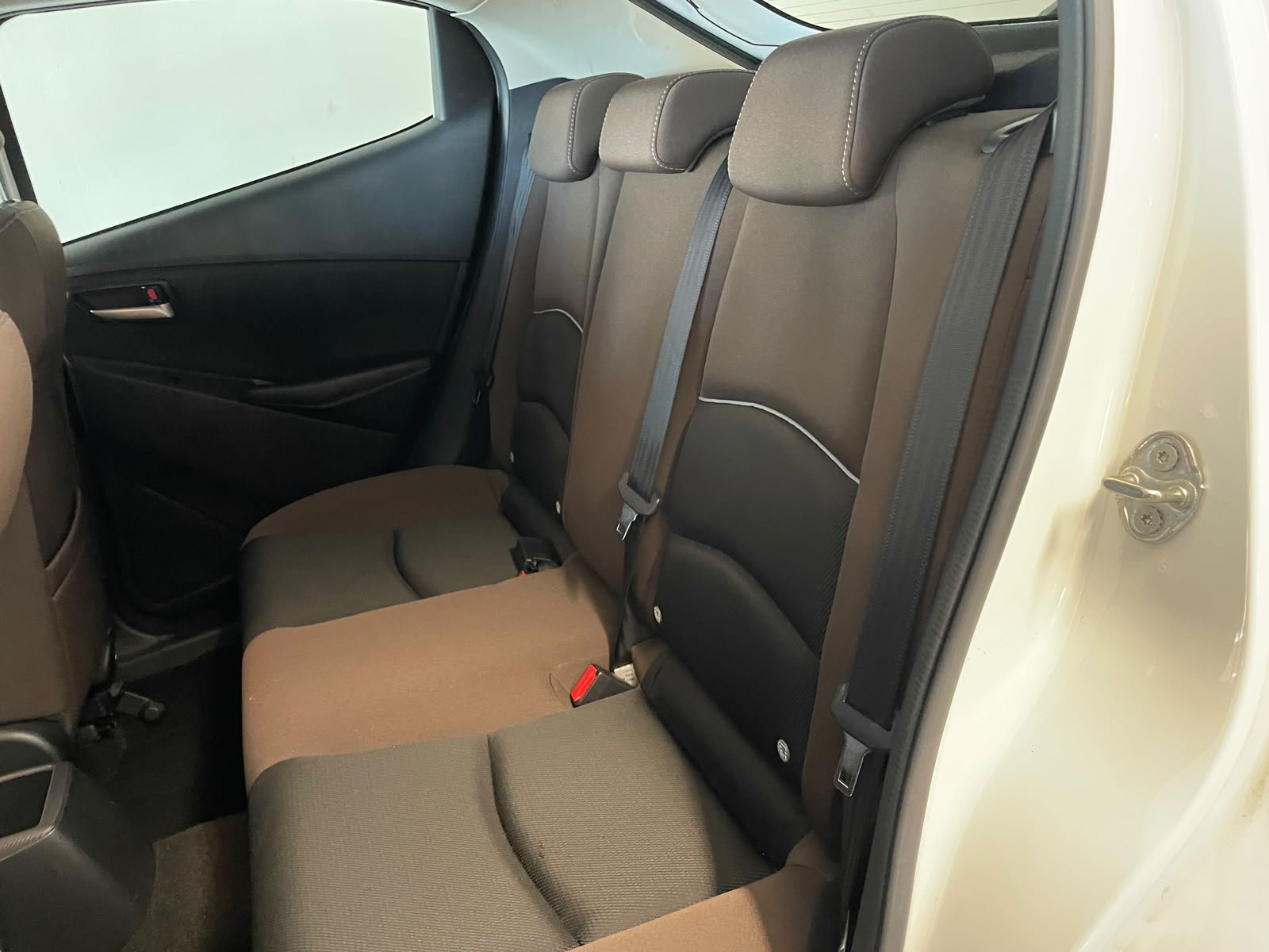 Foto van Mazda 2