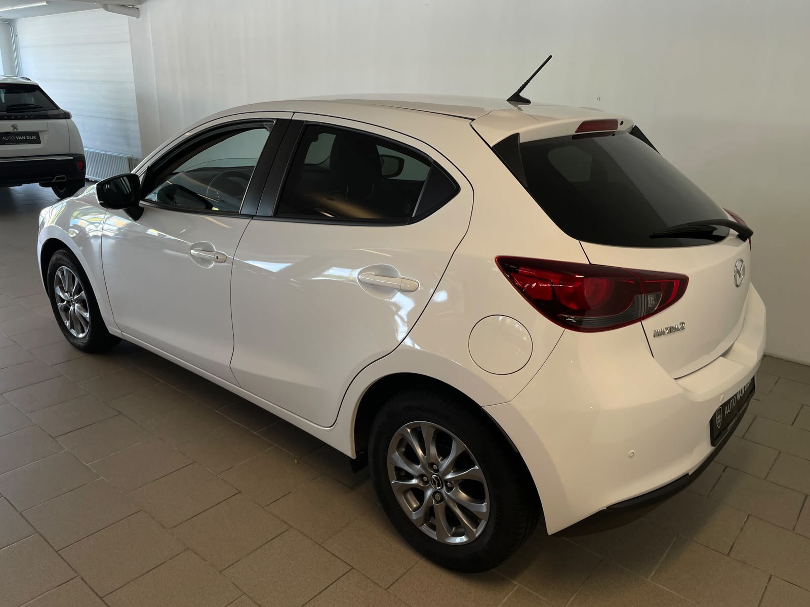 Foto van Mazda 2
