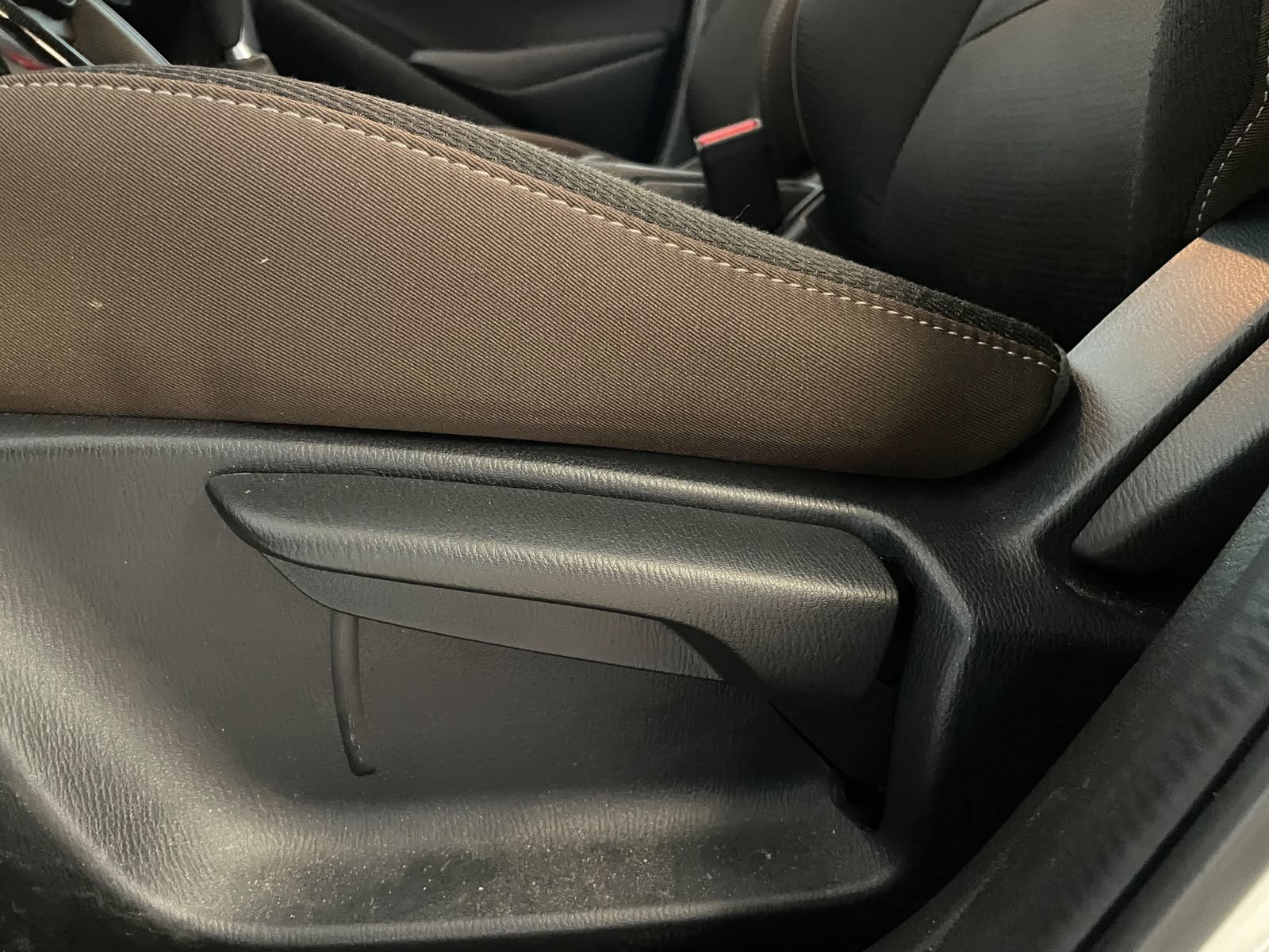 Foto van Mazda 2