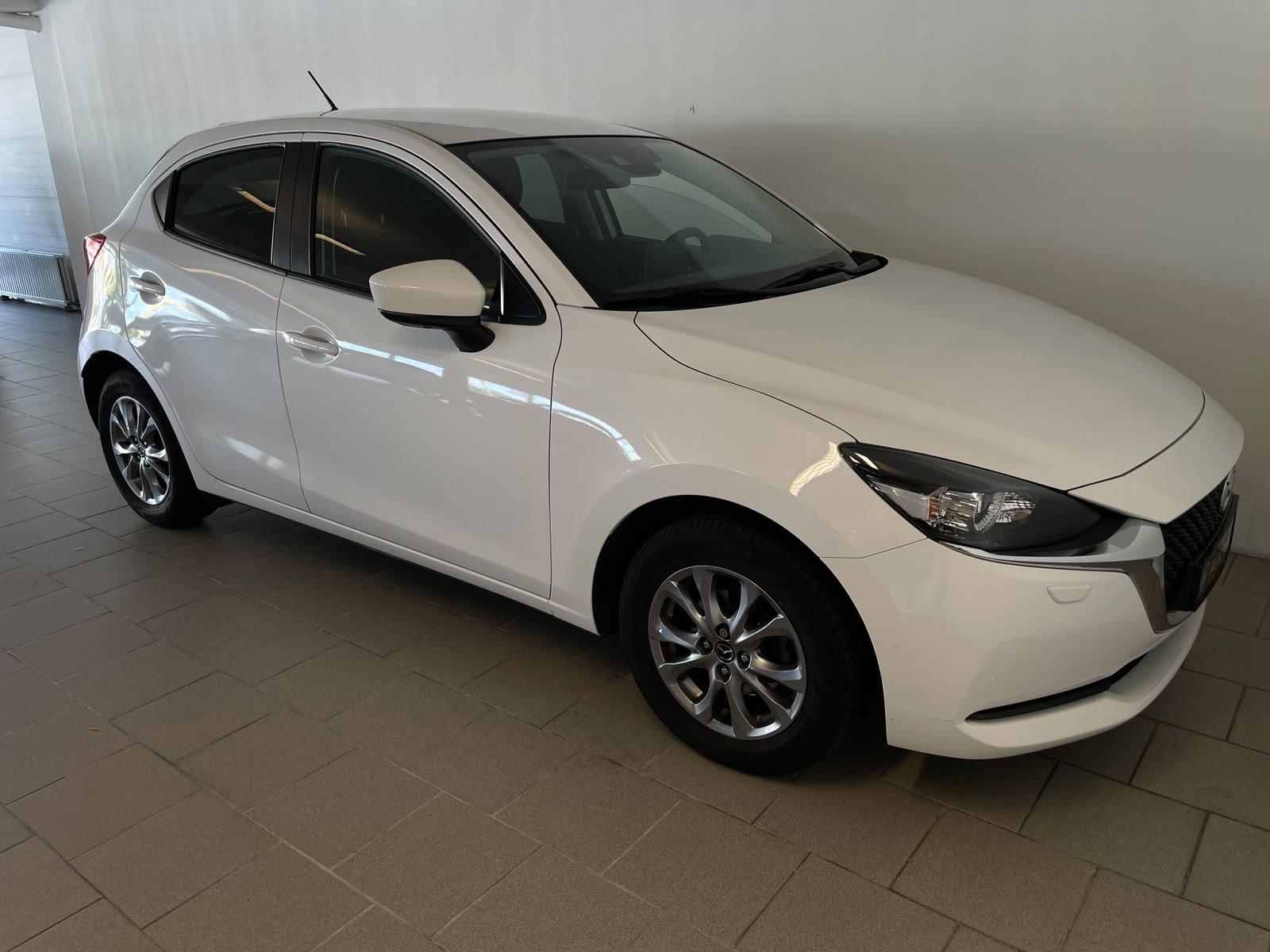 Foto van Mazda 2