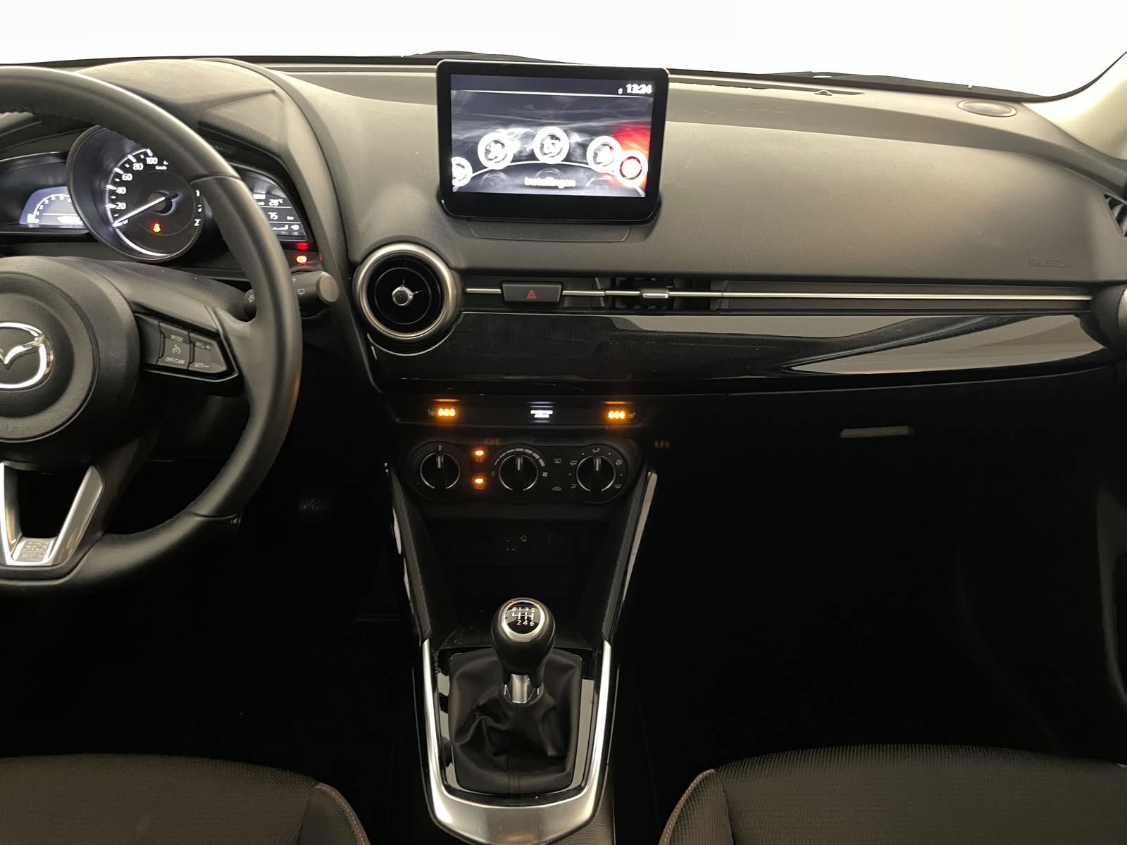 Foto van Mazda 2