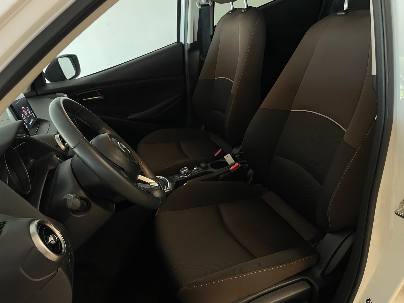 Foto van Mazda 2
