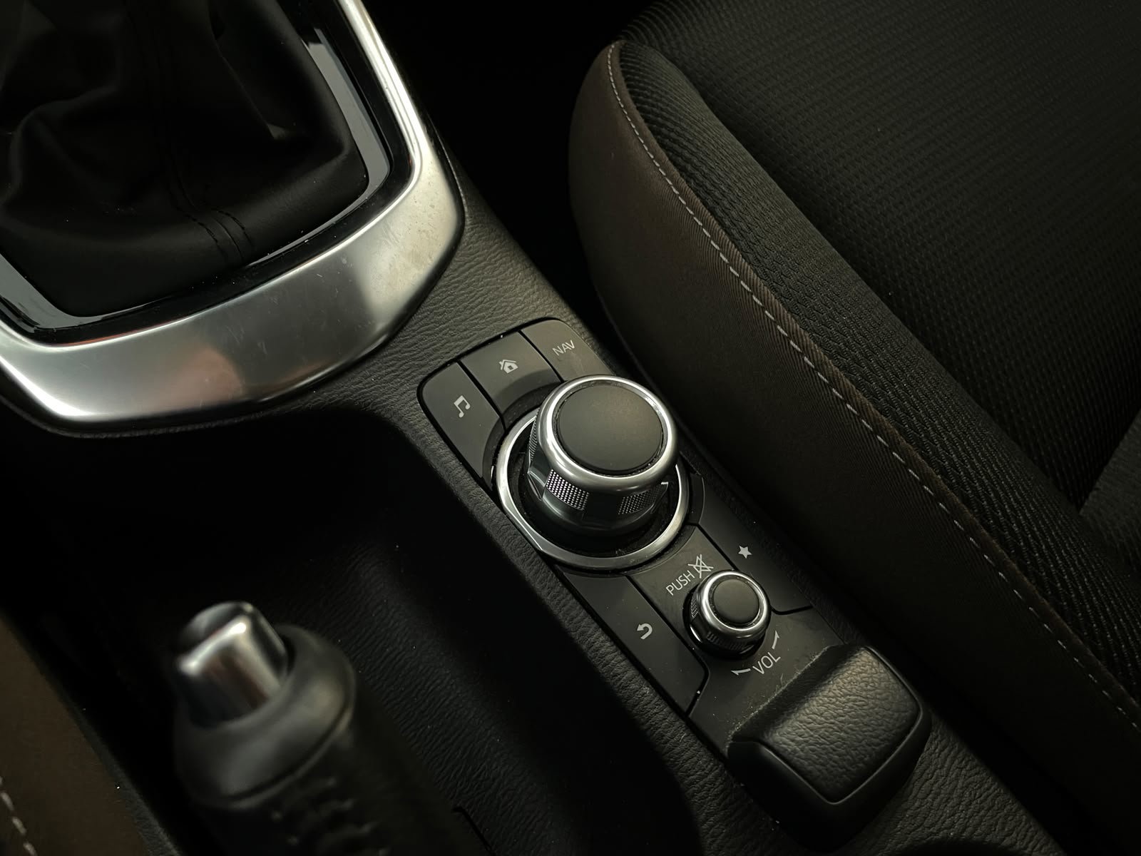 Foto van Mazda 2