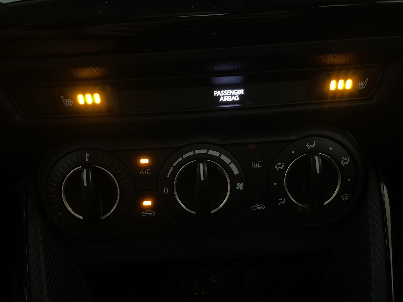 Foto van Mazda 2