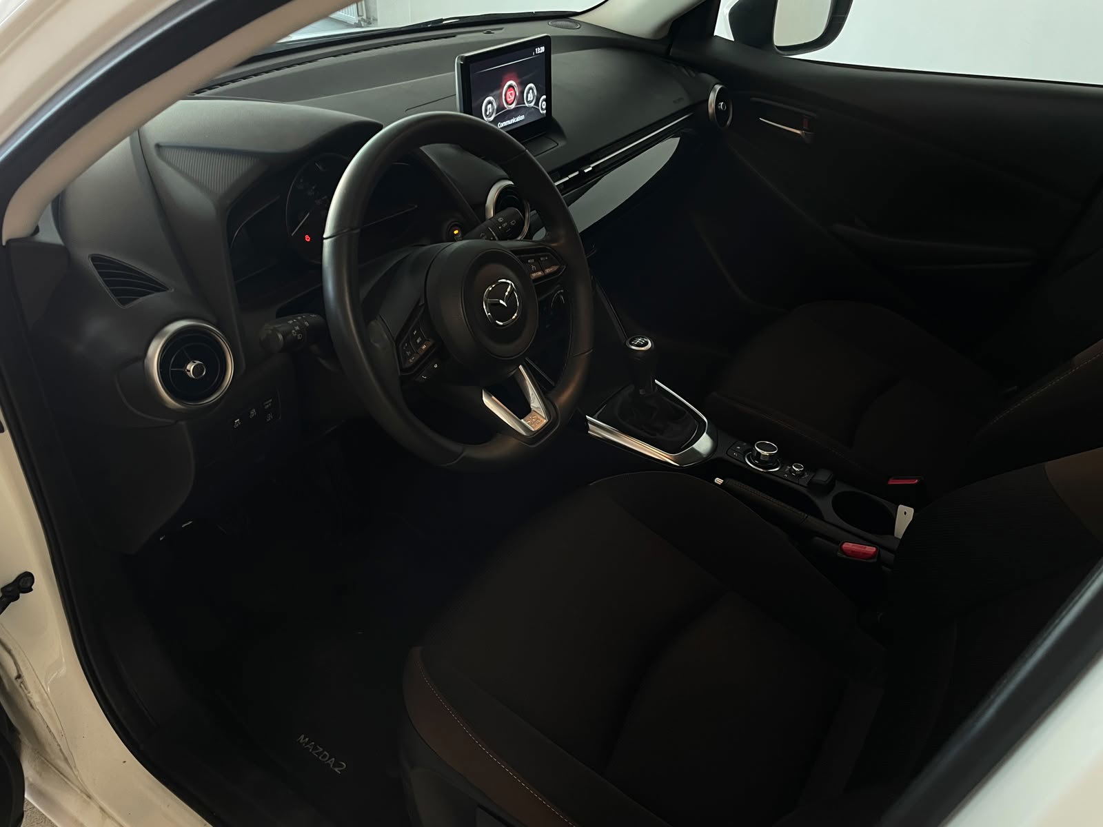 Foto van Mazda 2