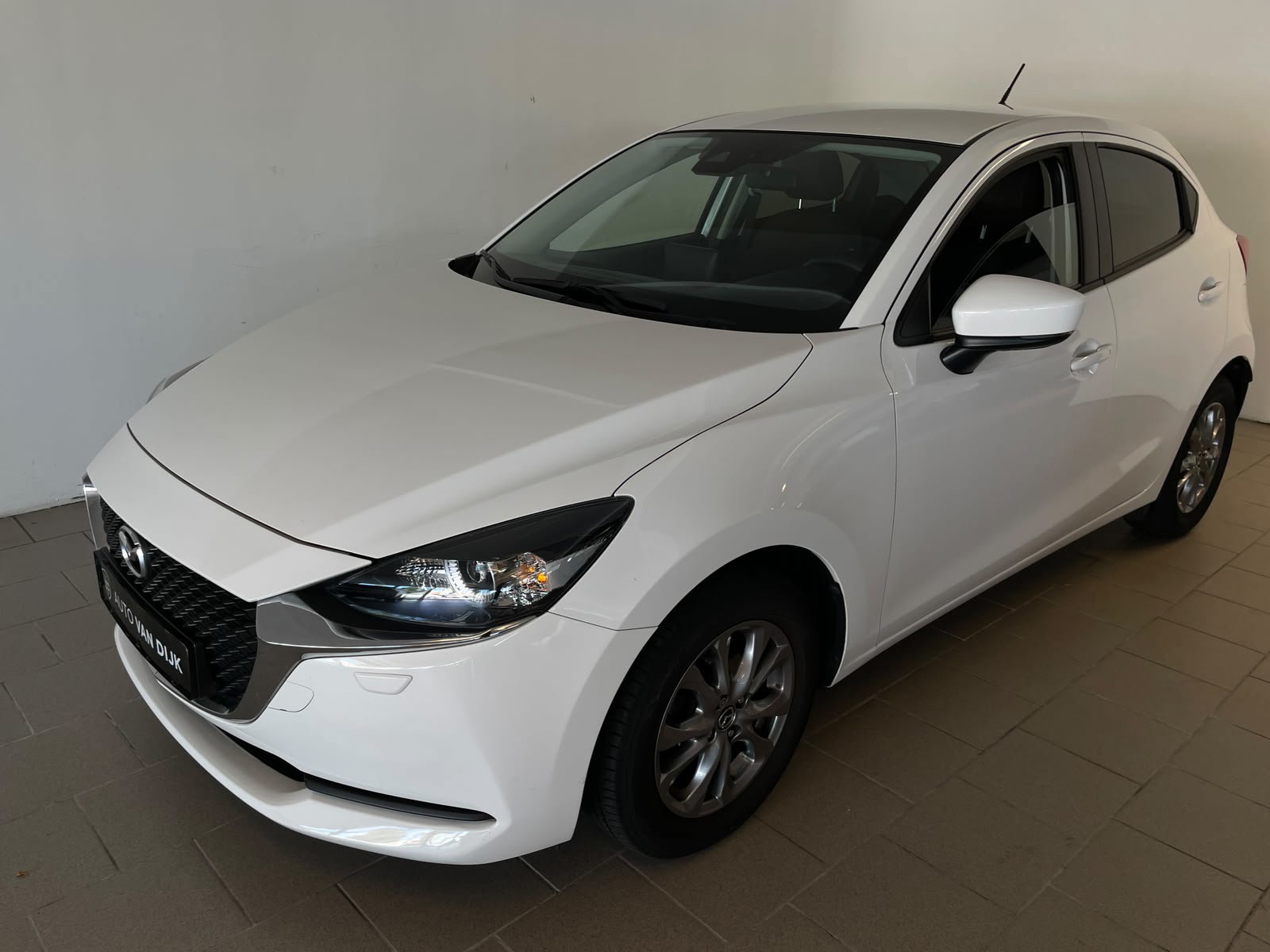 Foto van Mazda 2