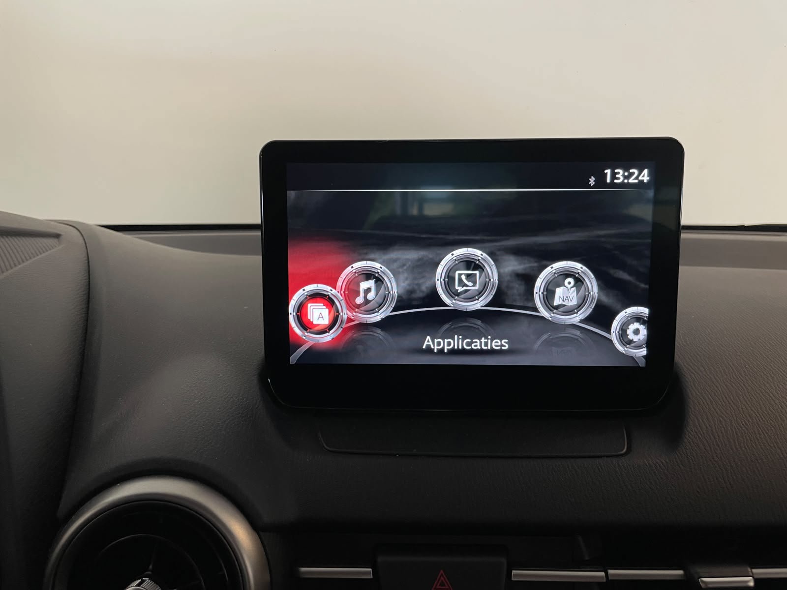 Foto van Mazda 2