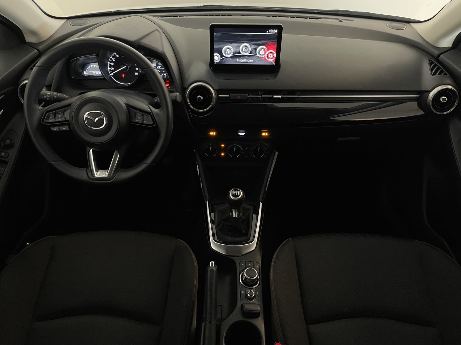 Foto van Mazda 2