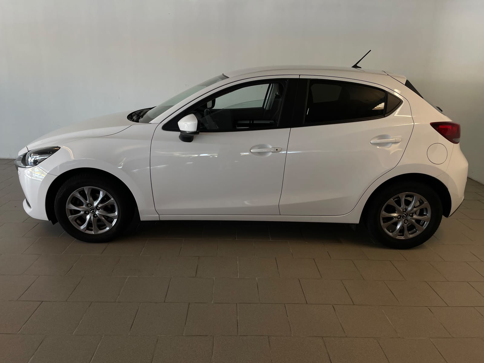 Foto van Mazda 2