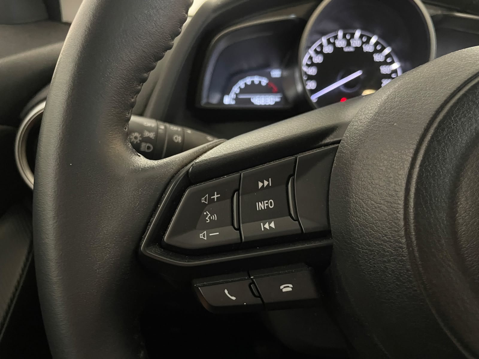 Foto van Mazda 2