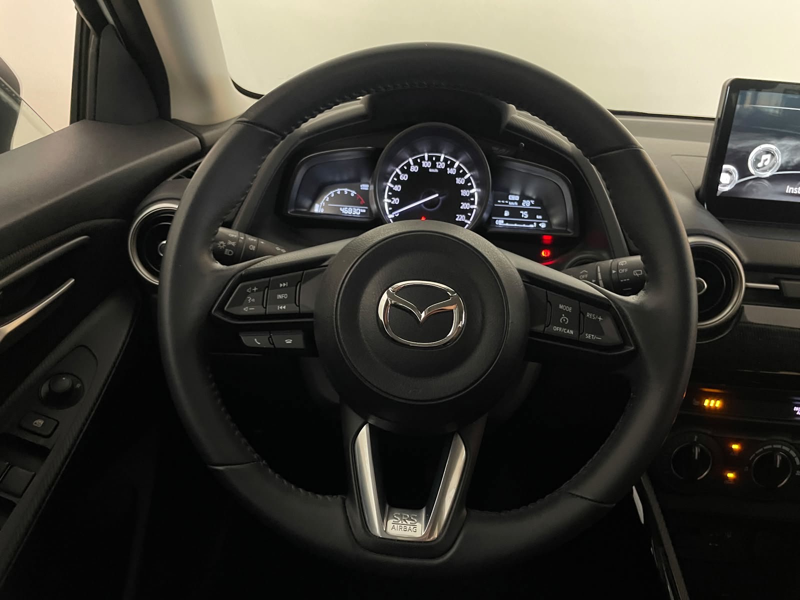 Foto van Mazda 2