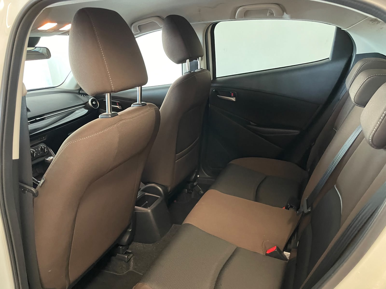Foto van Mazda 2