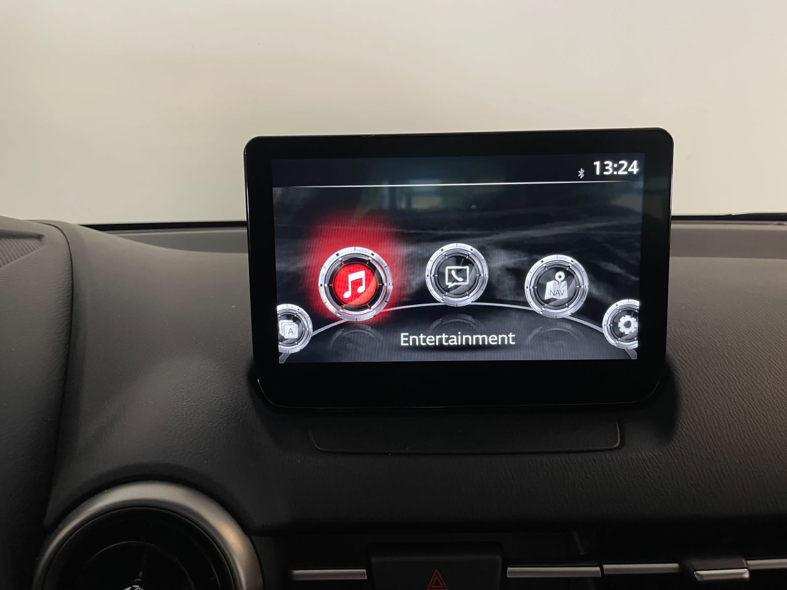 Foto van Mazda 2