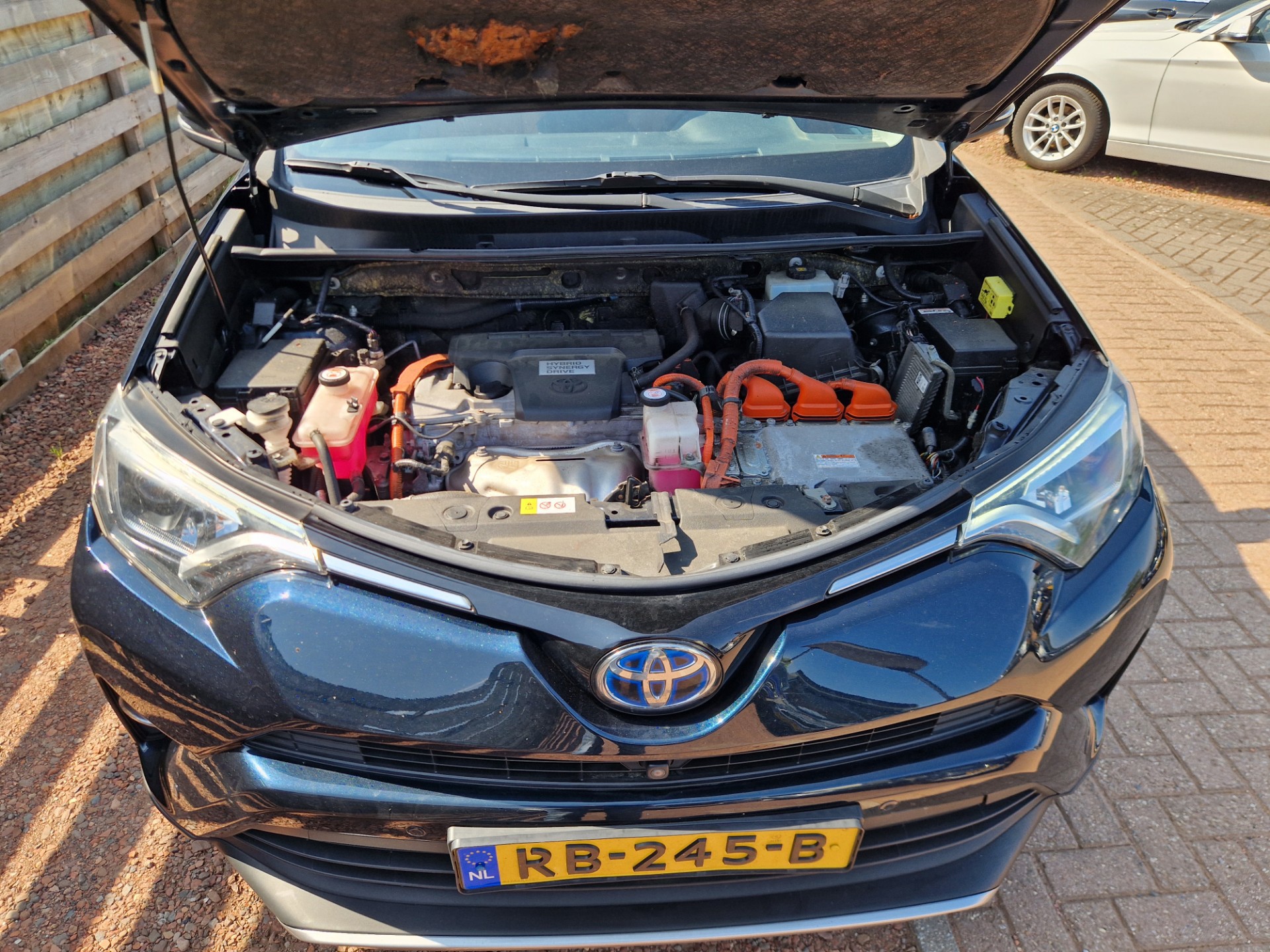 Foto van Toyota Toyota Rav4