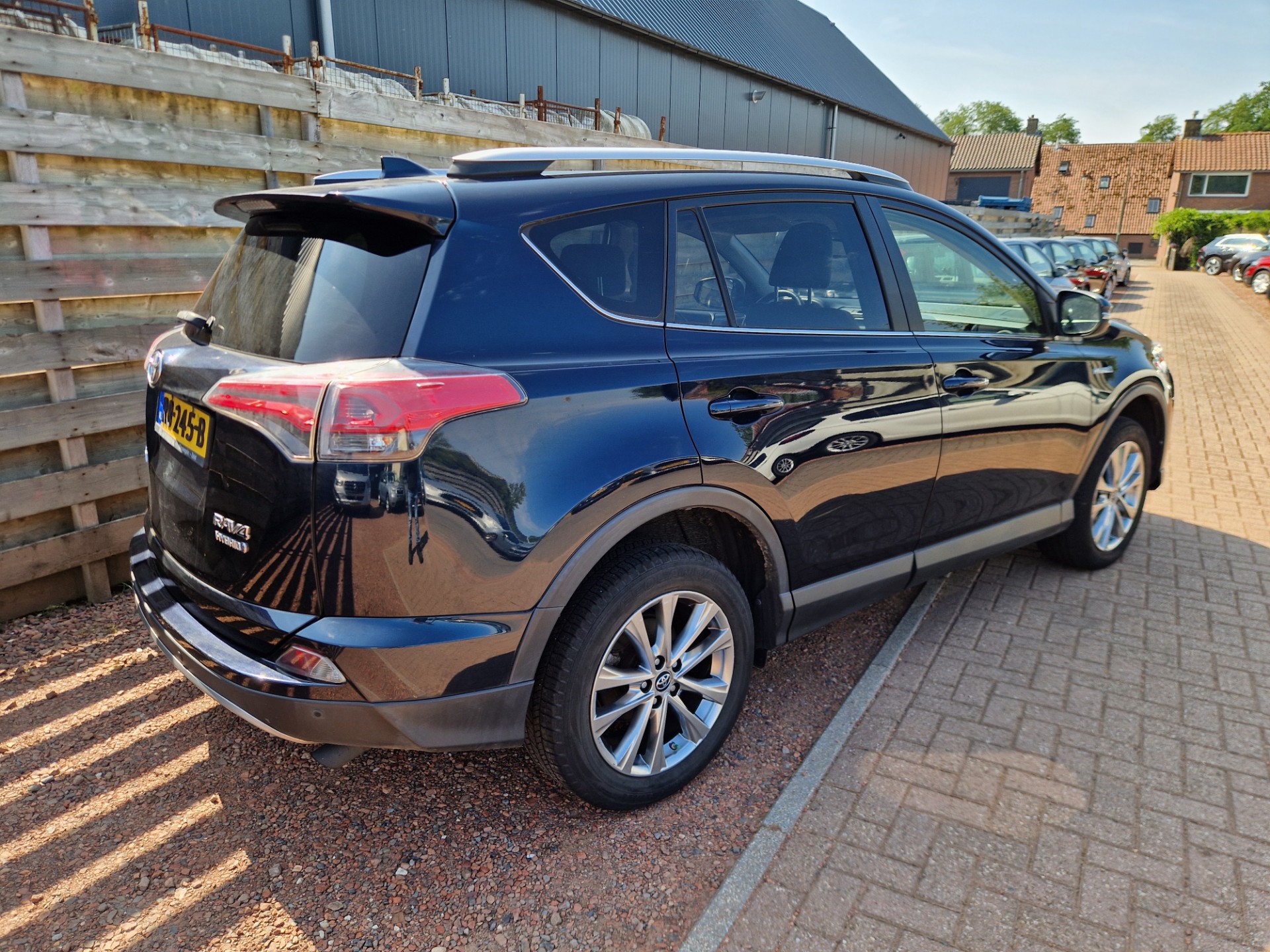 Foto van Toyota Toyota Rav4