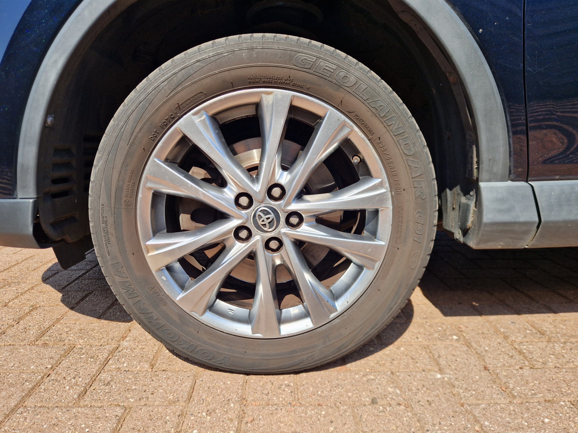 Foto van Toyota Toyota Rav4