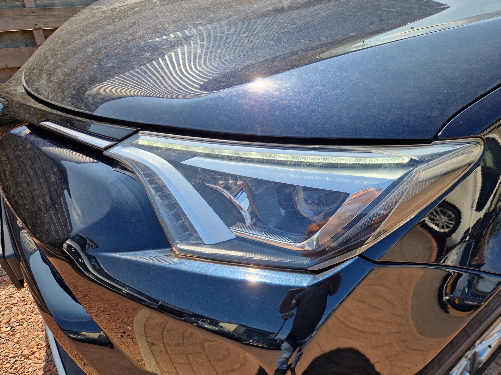 Foto van Toyota Toyota Rav4