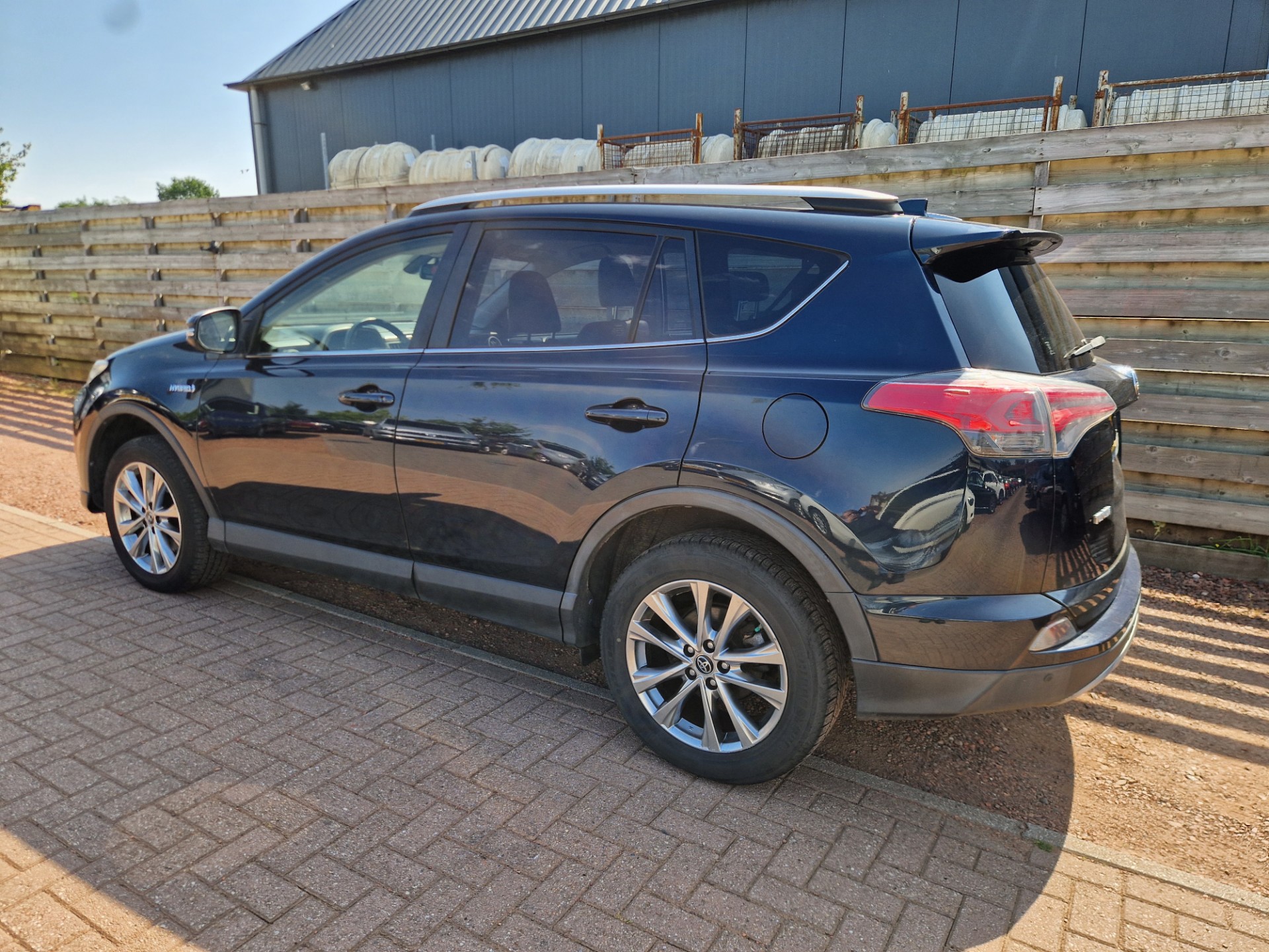Foto van Toyota Toyota Rav4