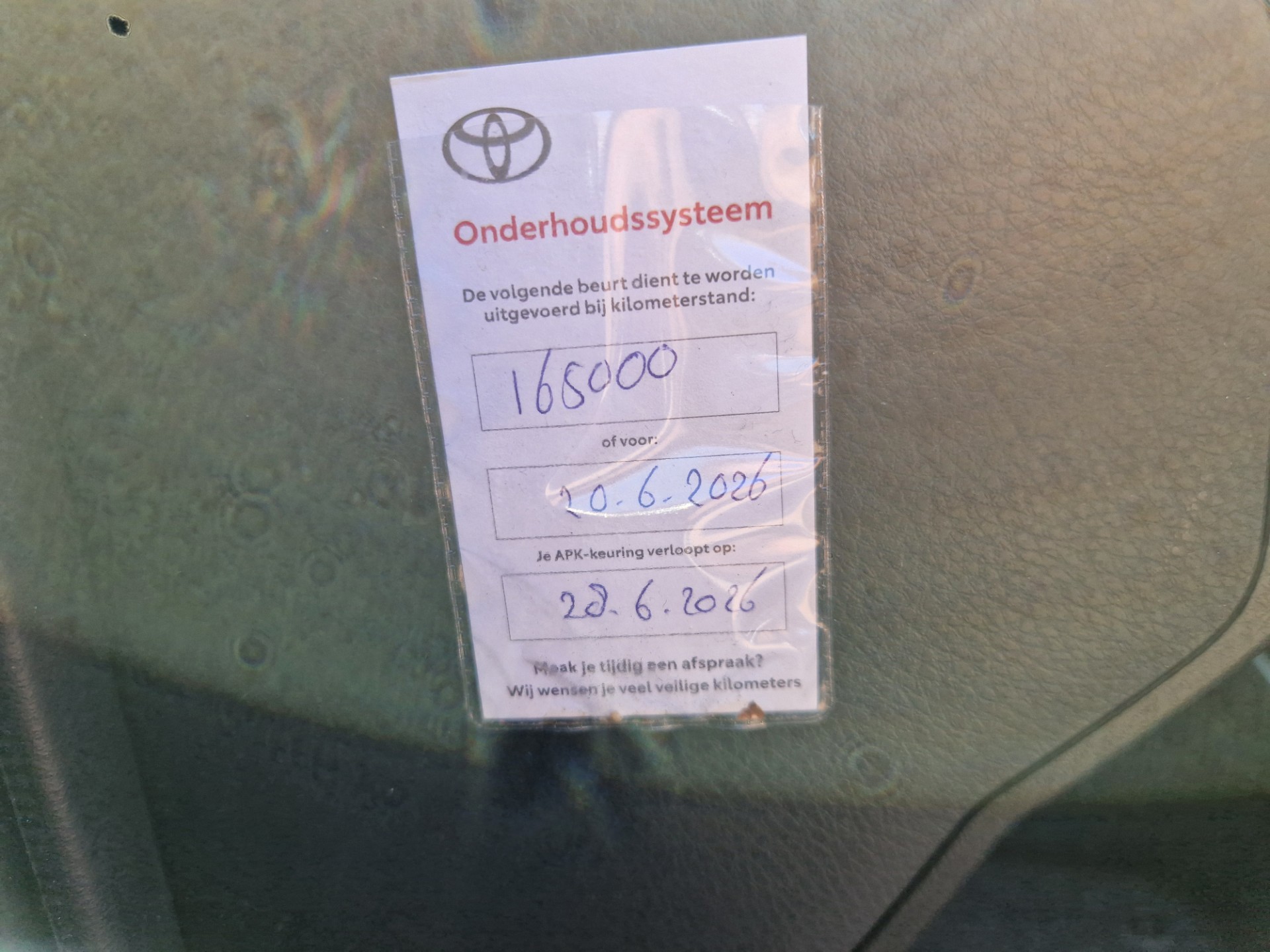 Foto van Toyota Toyota Rav4