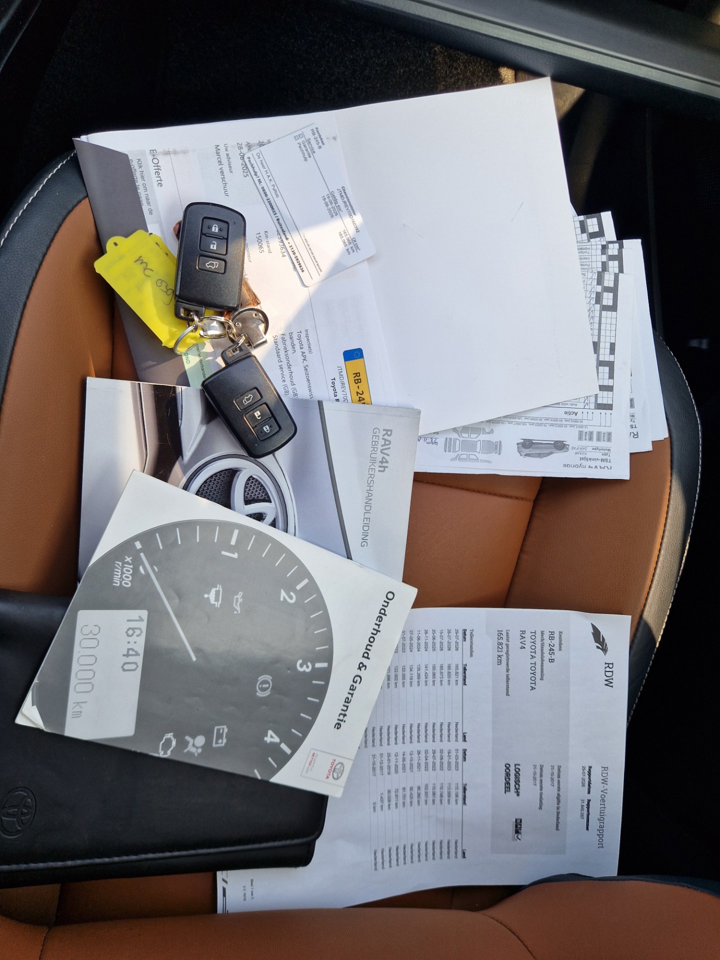 Foto van Toyota Toyota Rav4
