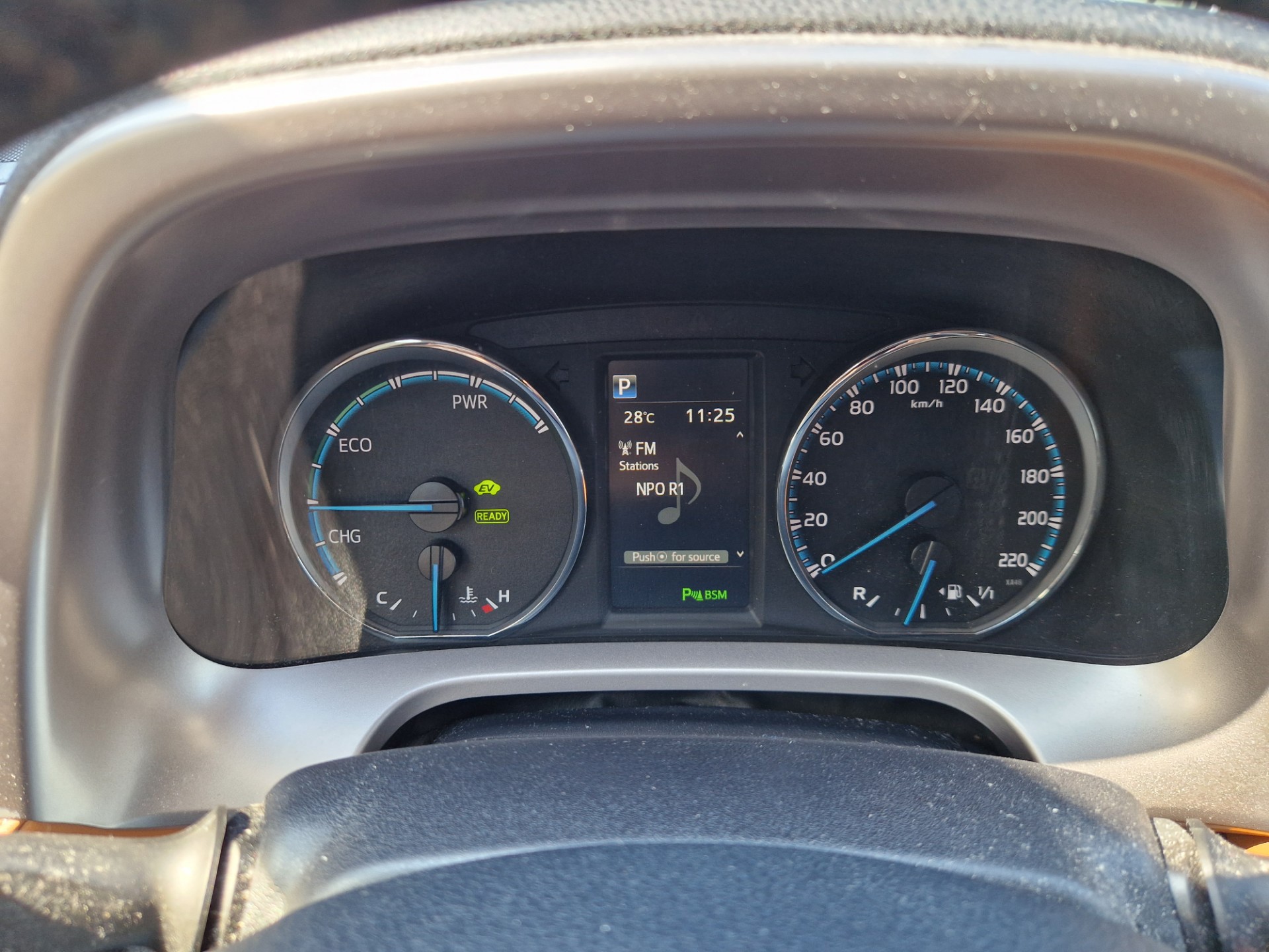 Foto van Toyota Toyota Rav4