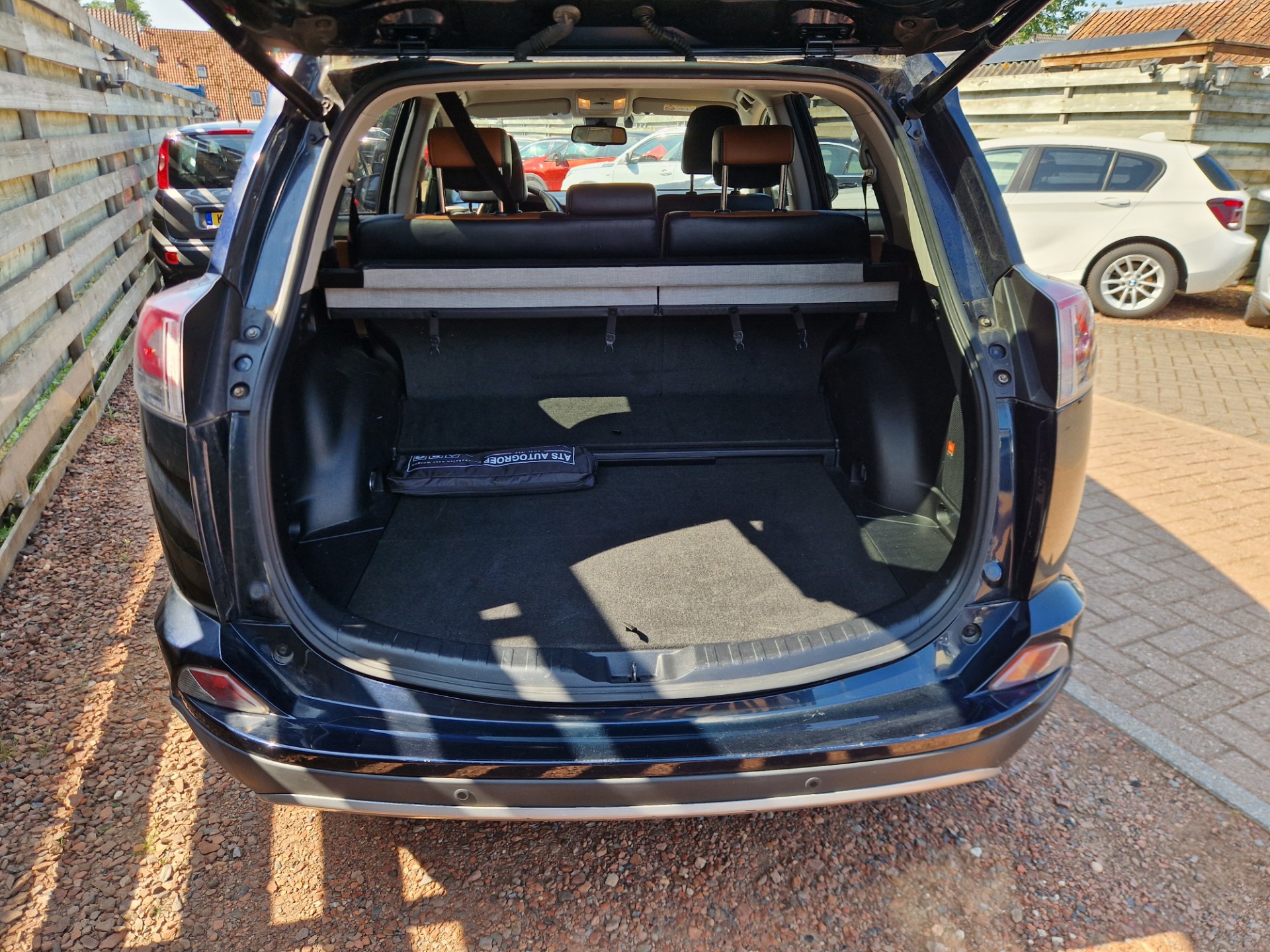 Foto van Toyota Toyota Rav4
