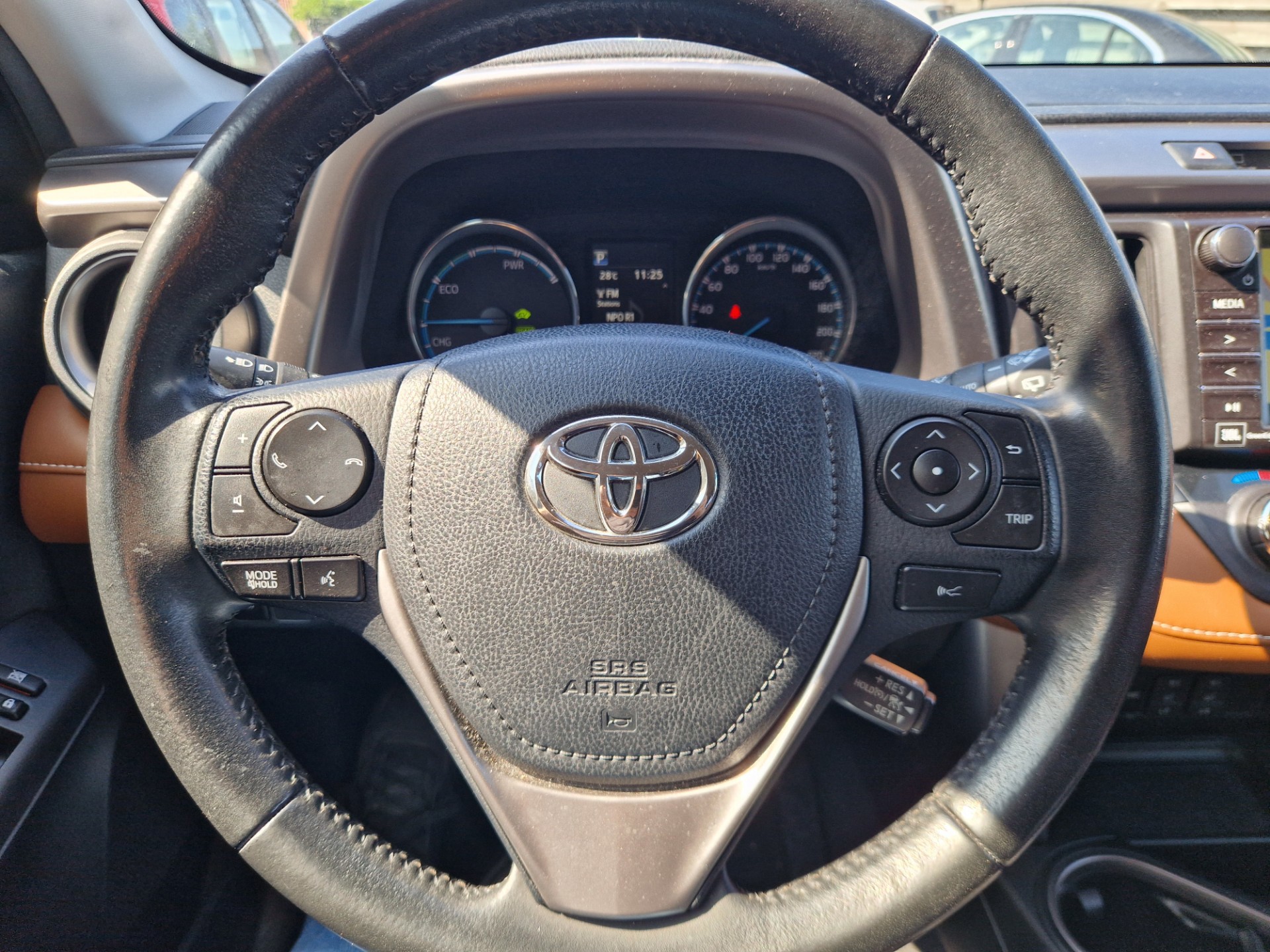 Foto van Toyota Toyota Rav4