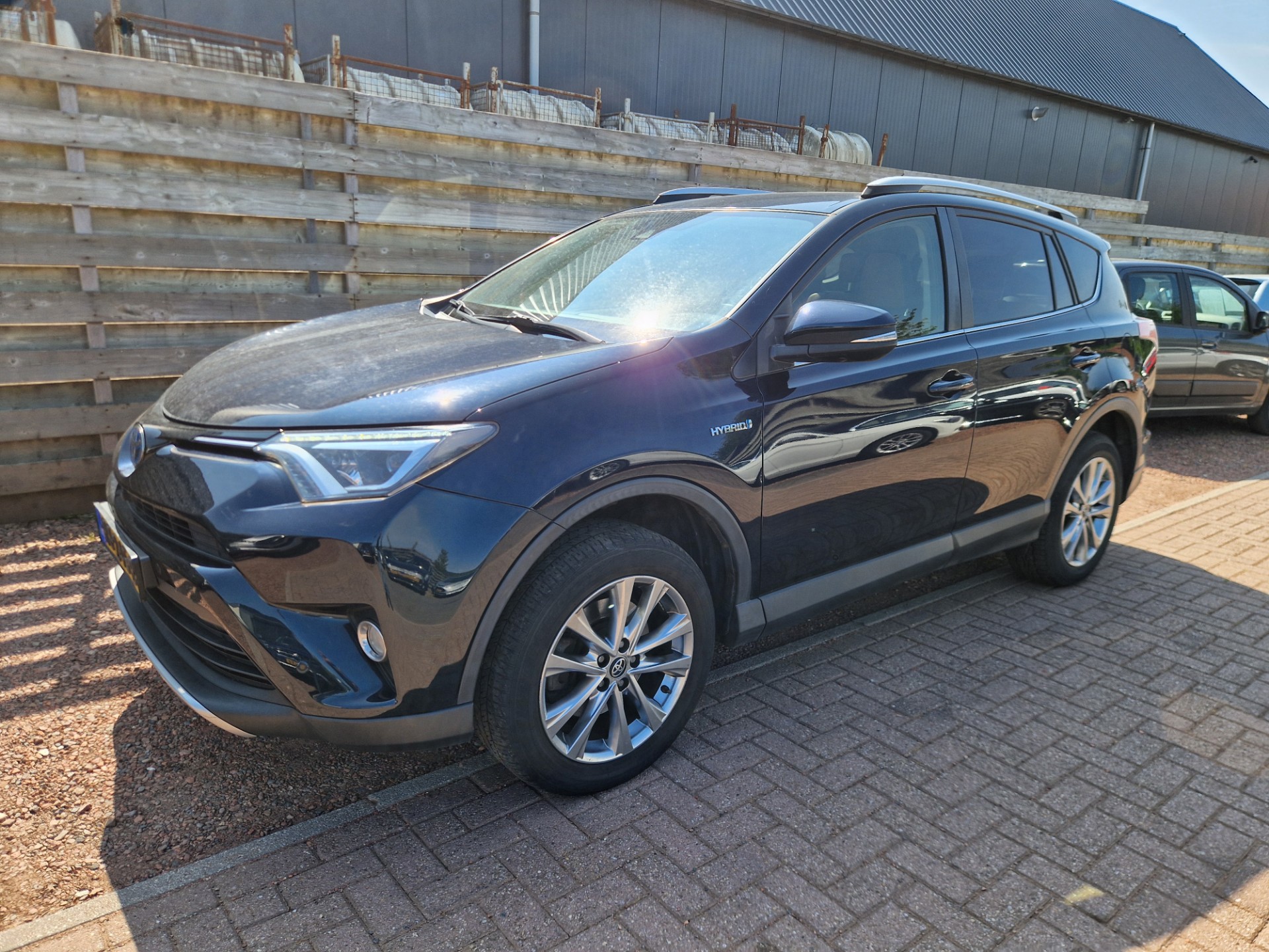 Foto van Toyota Toyota Rav4