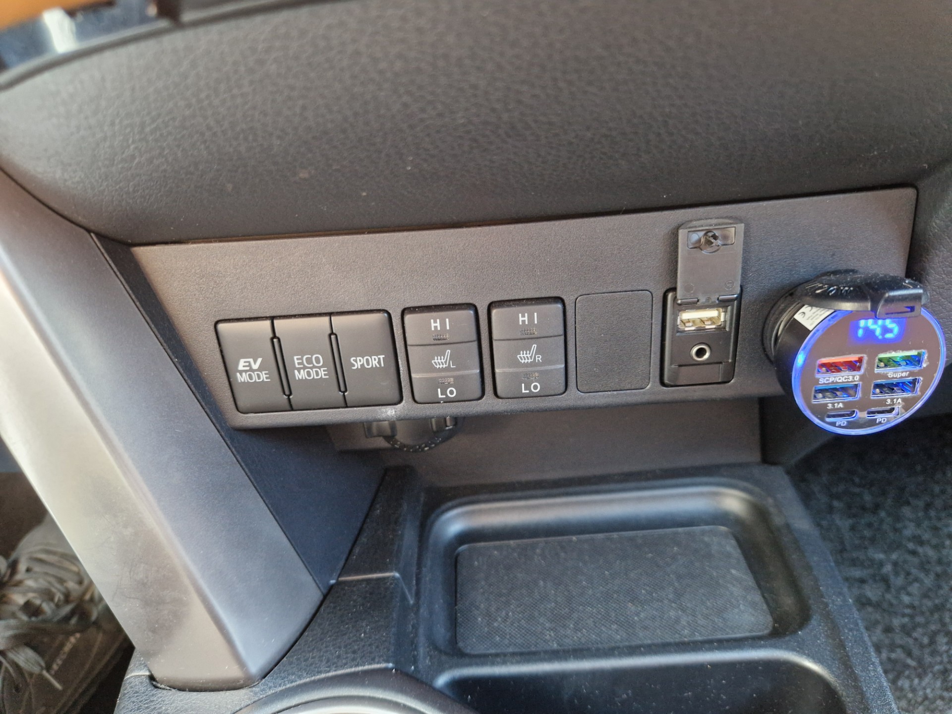 Foto van Toyota Toyota Rav4
