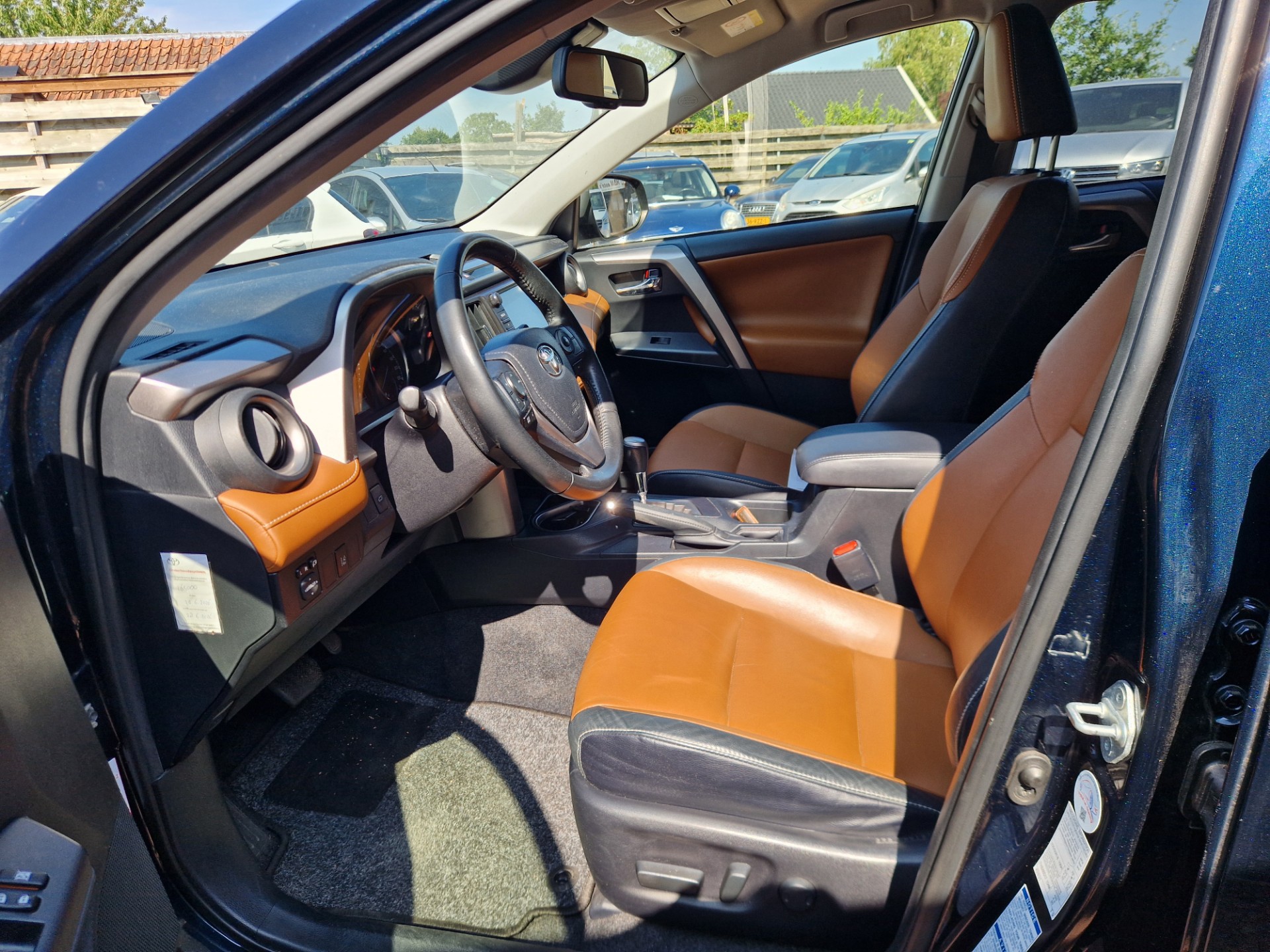 Foto van Toyota Toyota Rav4
