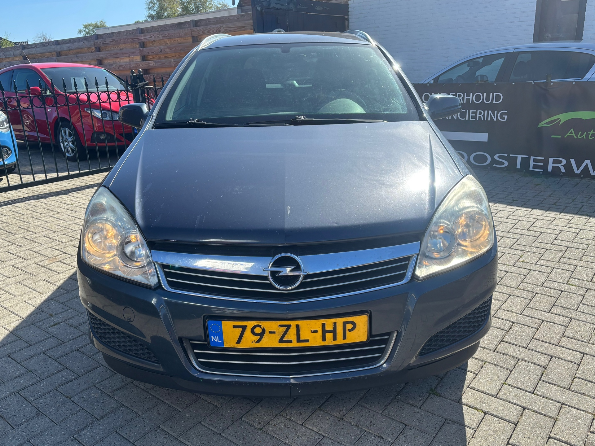 Foto van Opel Astra Station Wagon