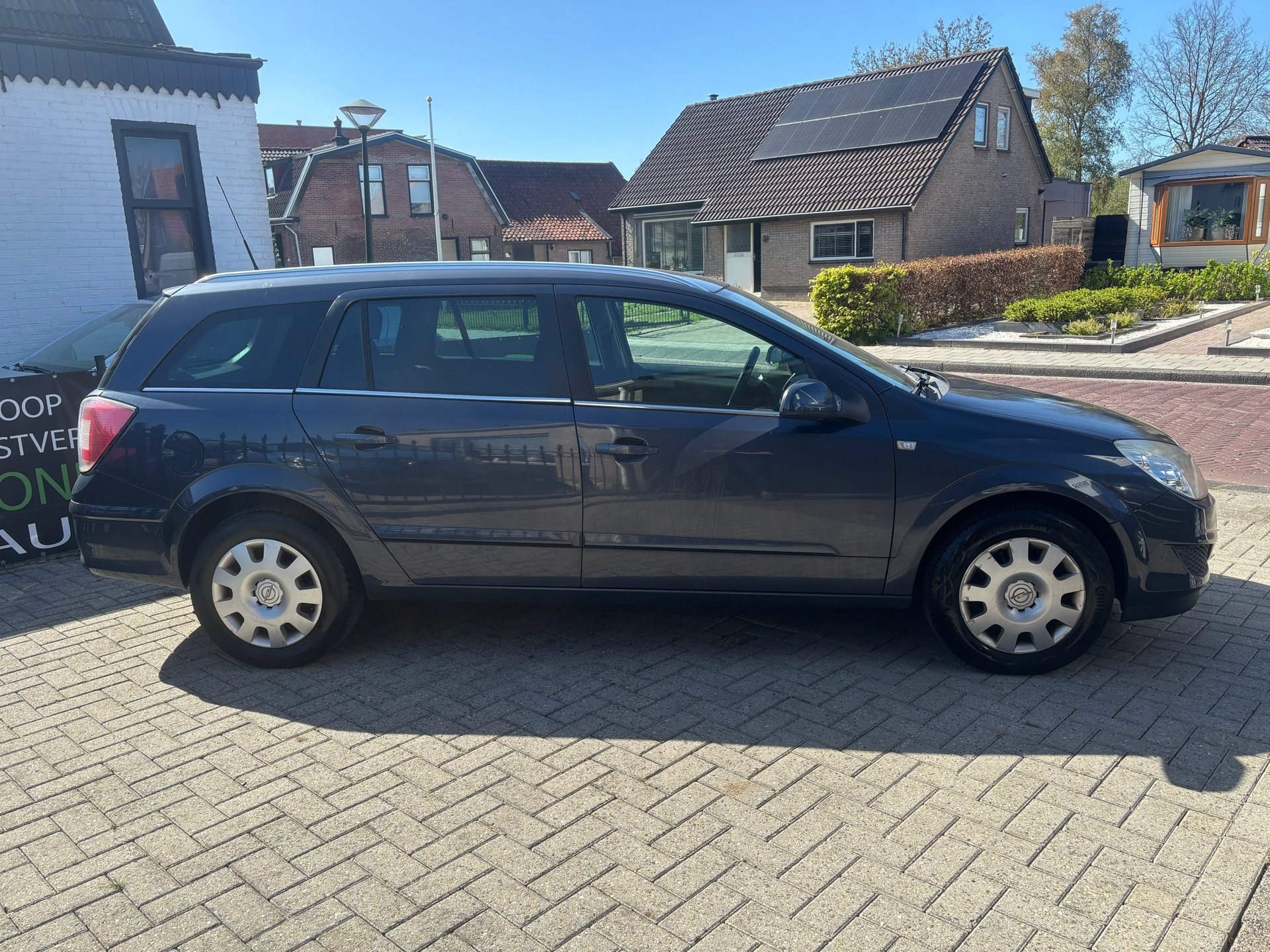 Foto van Opel Astra Station Wagon